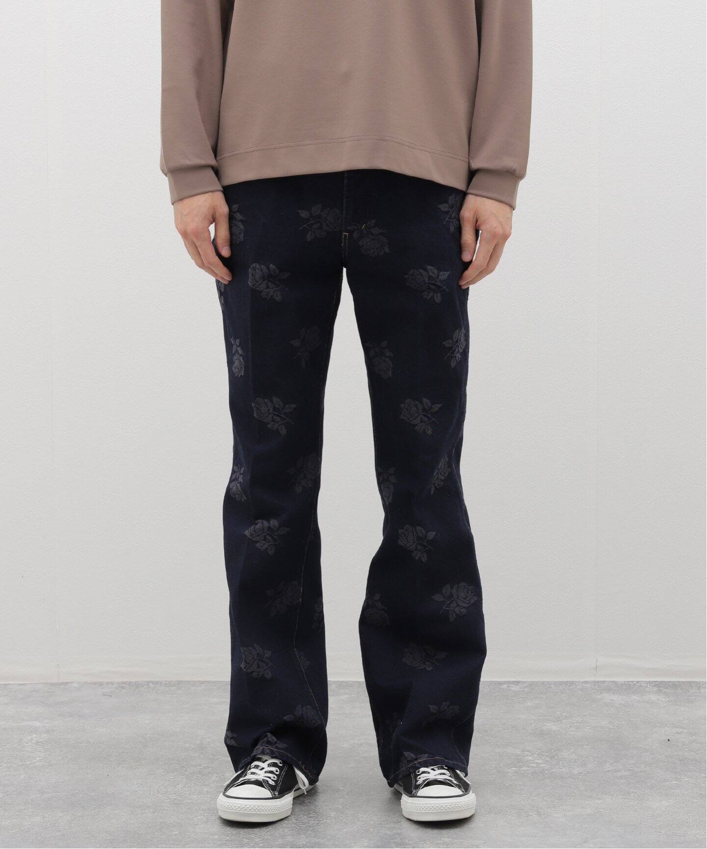 NEEDLES / ニードルズ Boot-Cut Jean - 13oz Denim（デニムパンツ 