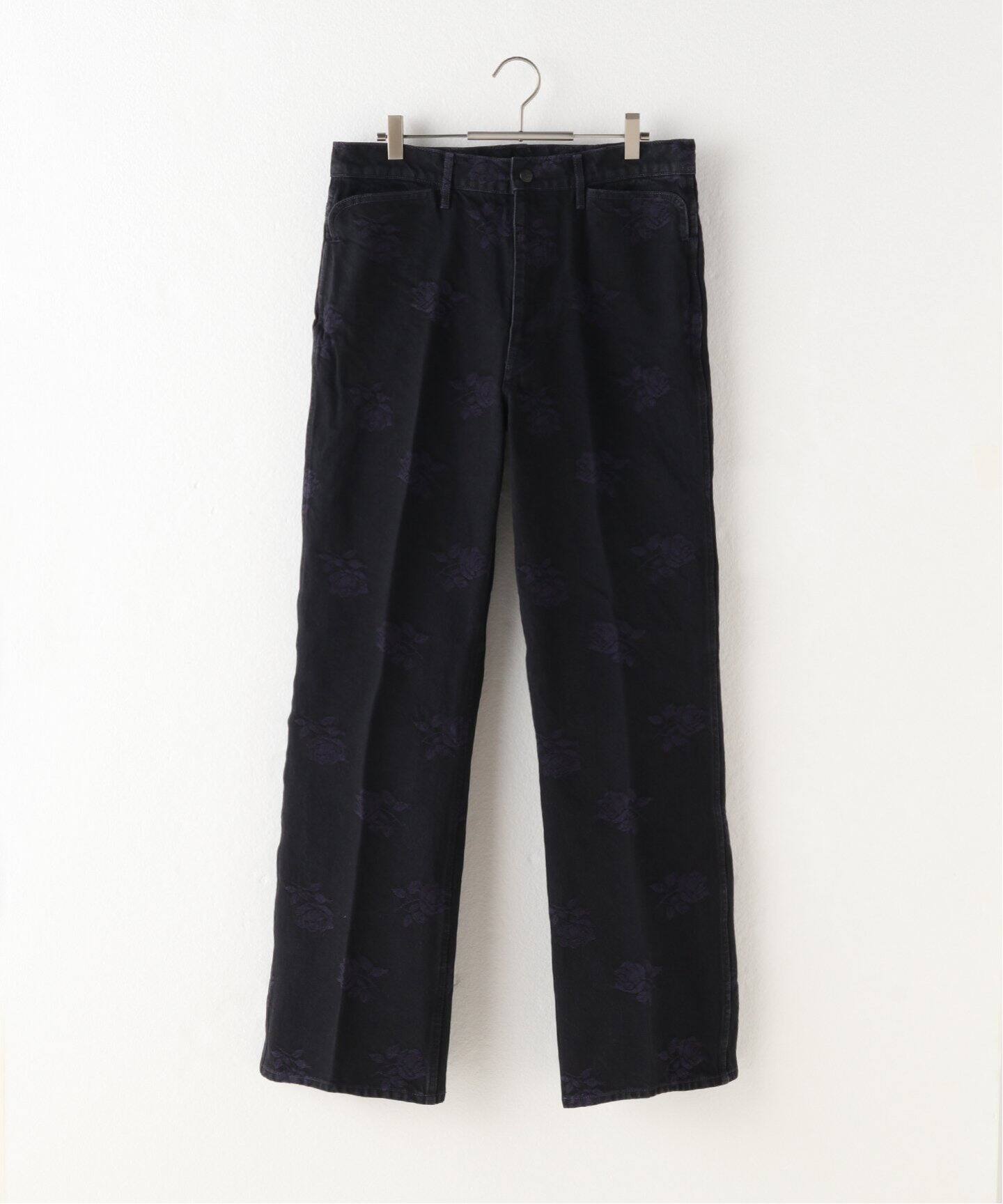 NEEDLES / ニードルズ Boot-Cut Jean - 13oz Denim（デニムパンツ 