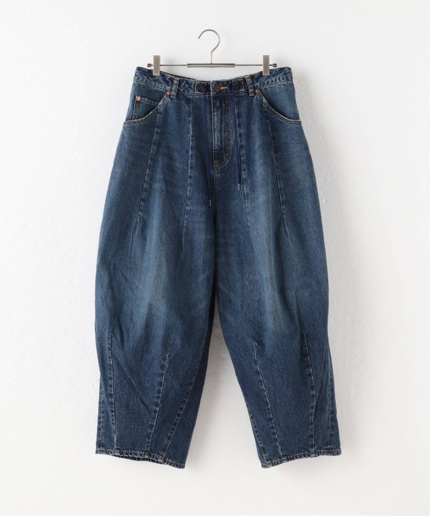 NEEDLES / ニードルズ】 H.D. Pant - Jean / 12oz Denim（デニムパンツ 