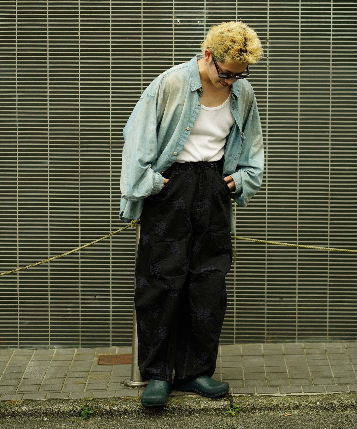 Needles H.D. Pant - Painter / 10oz Denim（デニムパンツ・ジーンズ  