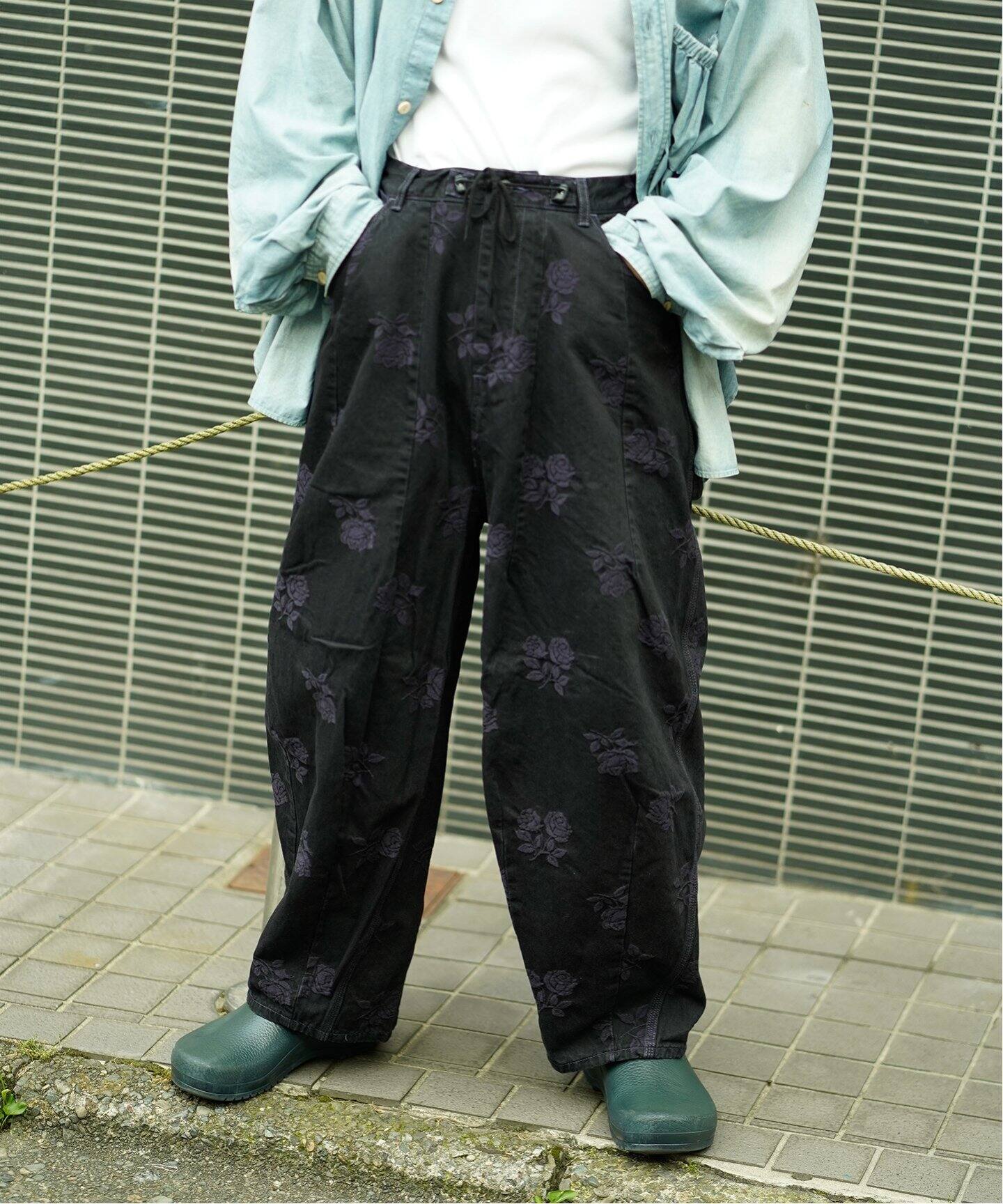 Needles H.D. Pant - Painter / 10oz Denim（デニムパンツ・ジーンズ 