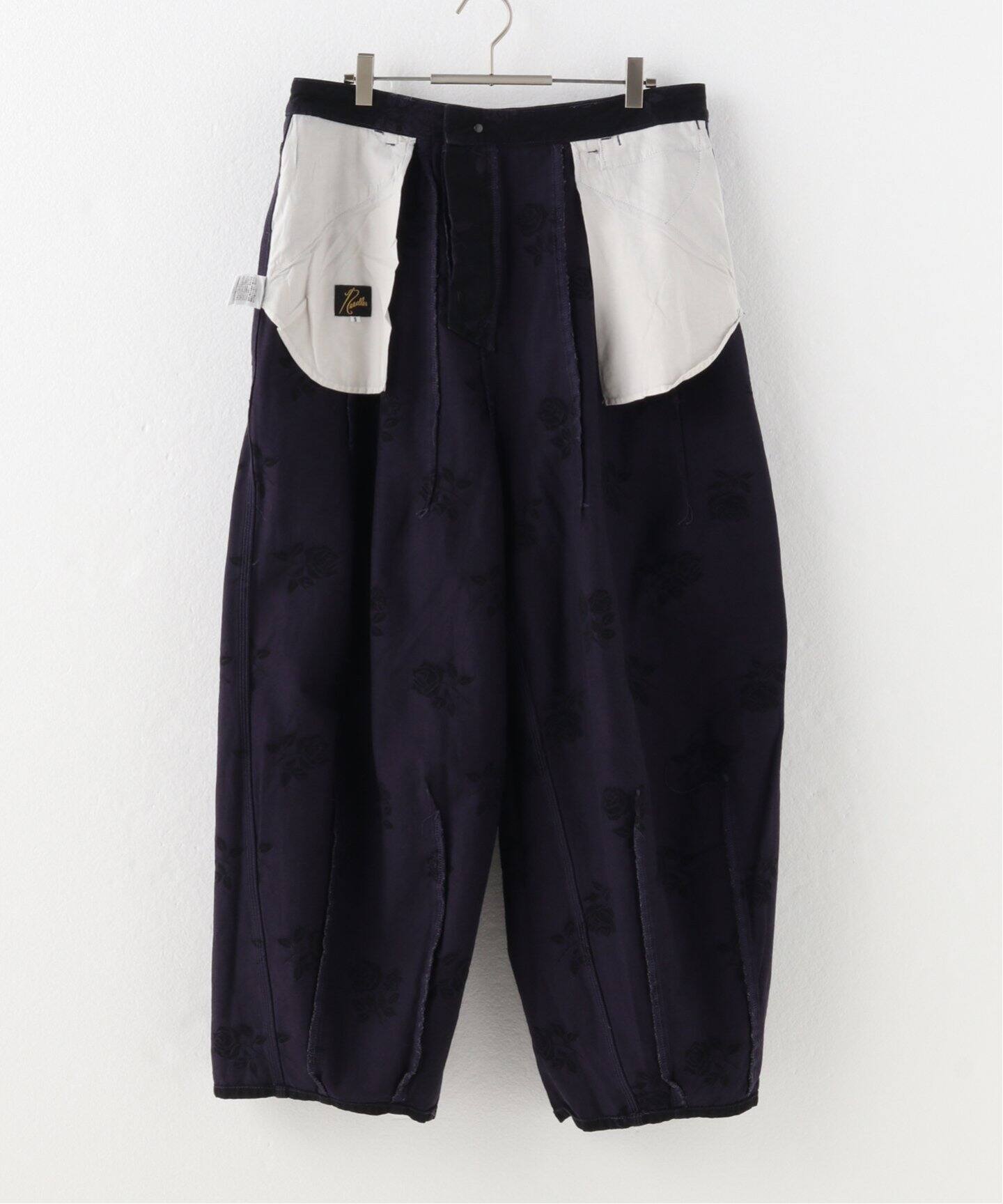 Needles H.D. Pant - Painter / 10oz Denim（デニムパンツ・ジーンズ 