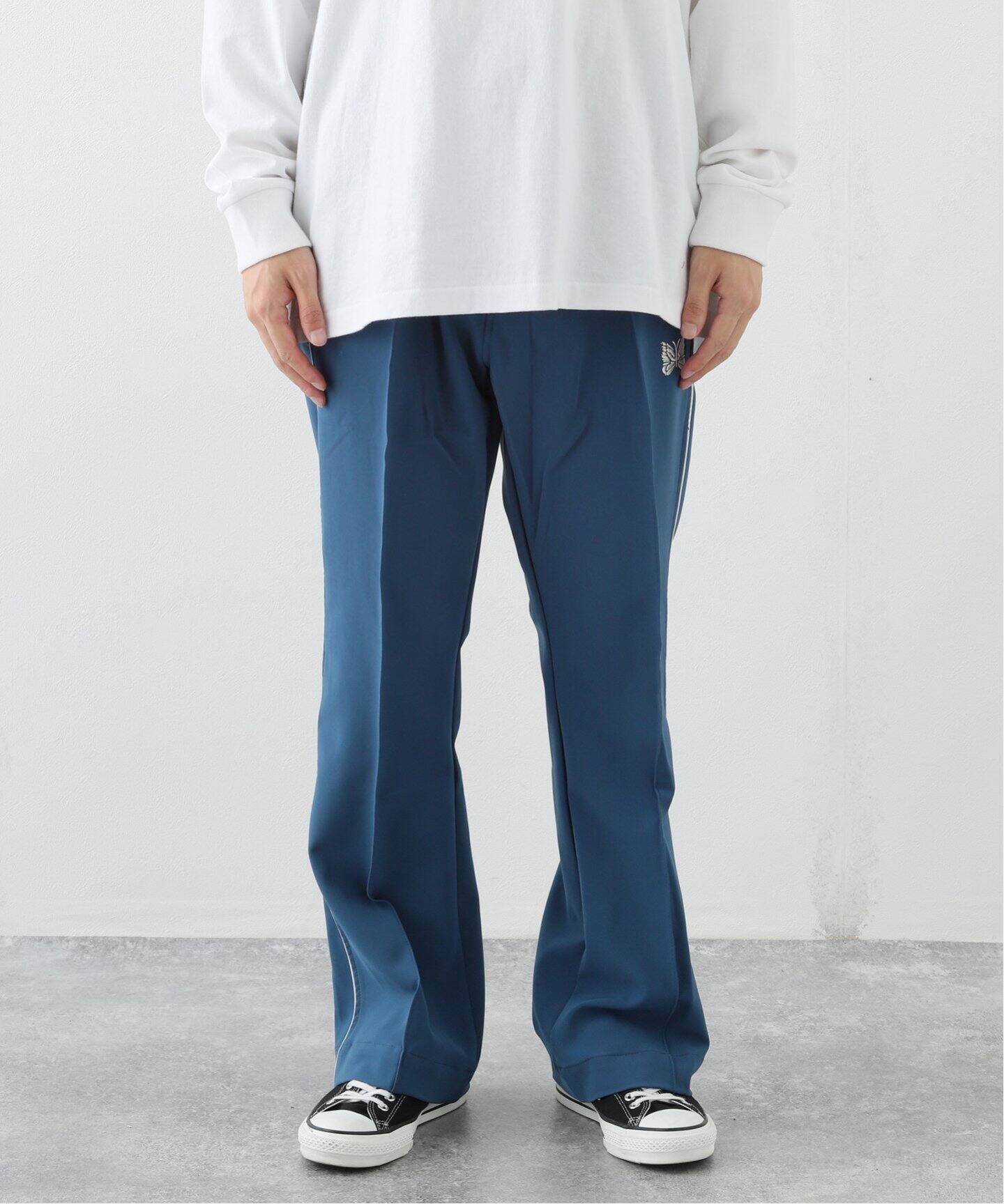 NEEDLES / ニードルズ Piping Cowboy Pant（スラックス）｜JOINT WORKS 