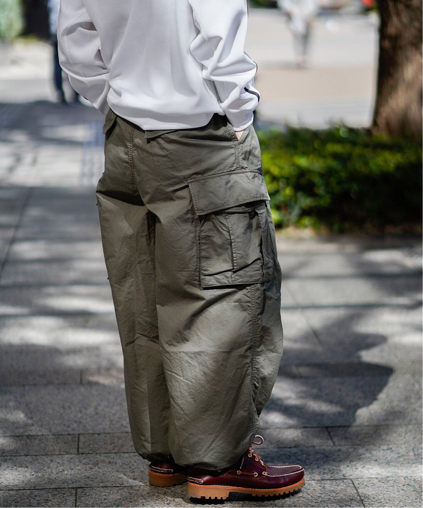 NEEDLES / ニードルズ】 H.D. Pant - BDU（カーゴパンツ）｜JOINT 