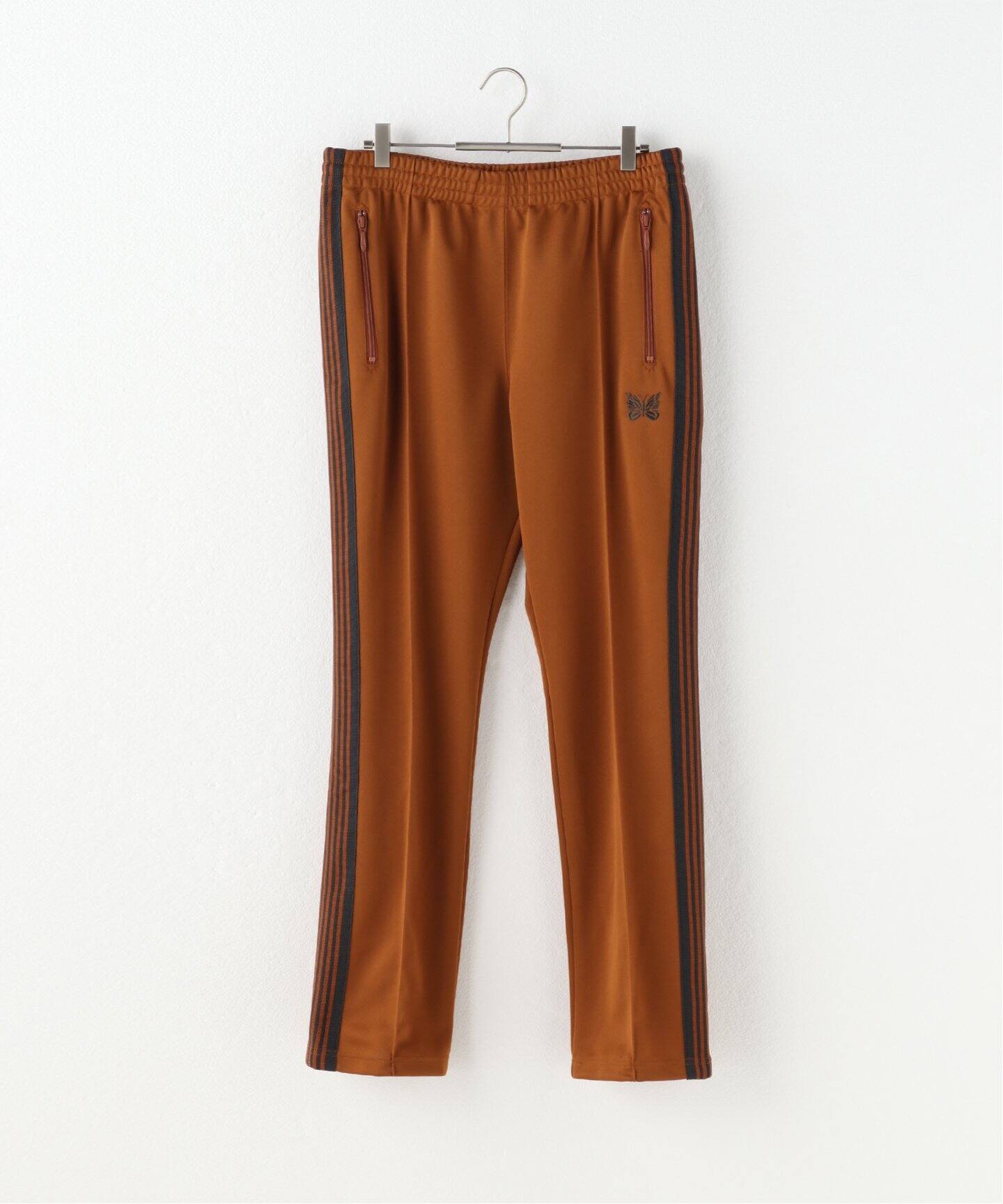 Needles/ニードルズ】 Narrow Track Pant - Poly Smooth（ジャージ 
