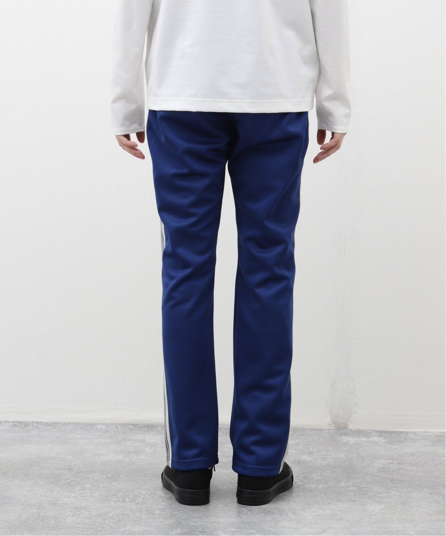 Needles/ニードルズ】 Narrow Track Pant - Poly Smooth（ジャージ 
