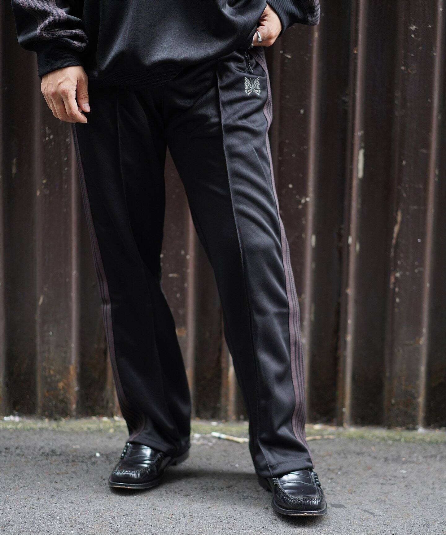 NEEDLES / ニードルズ Track Pant - Poly Smooth（ジャージ／トラック  