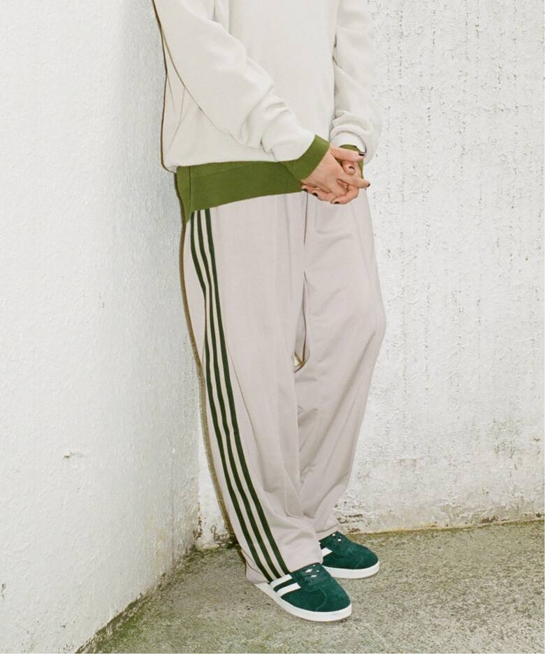 ADIDAS / アディダス BB TRACKPANT（ジャージ／トラックパンツ 