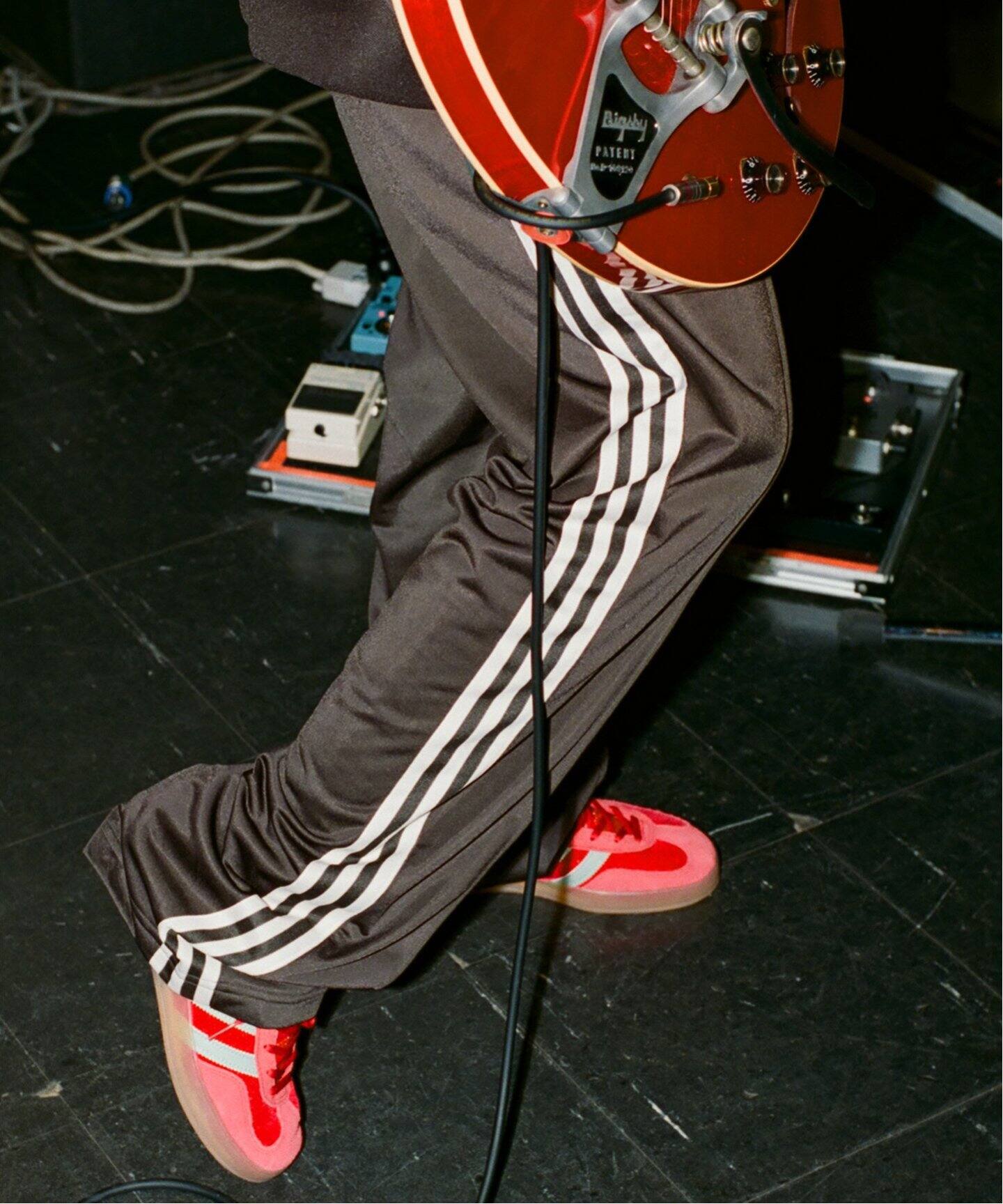 ADIDAS / アディダス BB TRACKPANT（ジャージ／トラックパンツ  