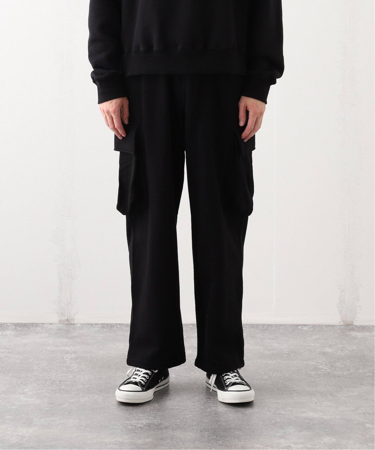 KEBOZ/ケボズ SWEAT CARGO PANTS（スウェットパンツ）｜JOINT WORKS 