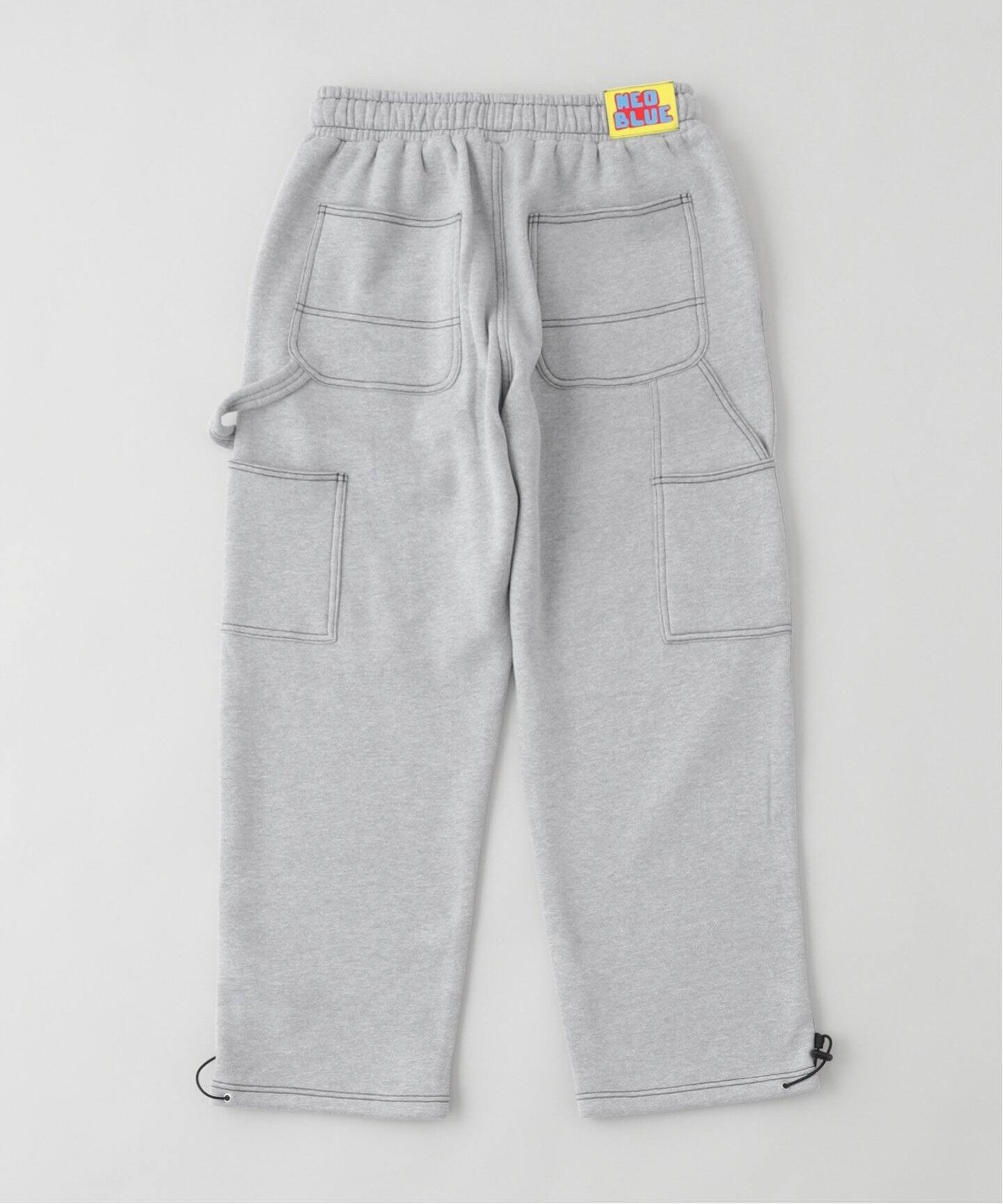 NEO BLUE/ネオブルー Baggy Carpenter Sweat Pants（スウェット