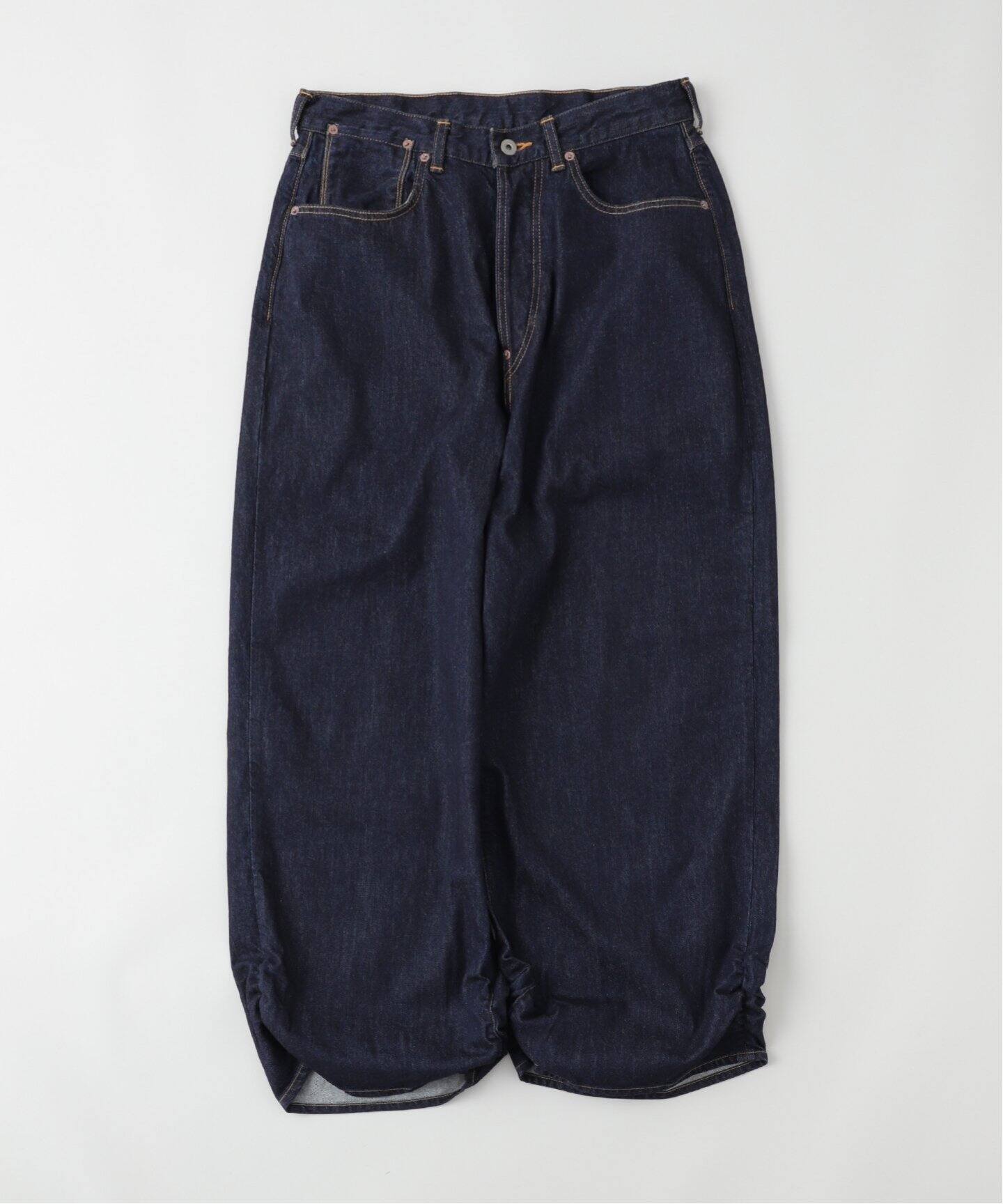 refomed / リフォメッド FRESH MAN DENIM WIDE PANTS OW（デニムパンツ 