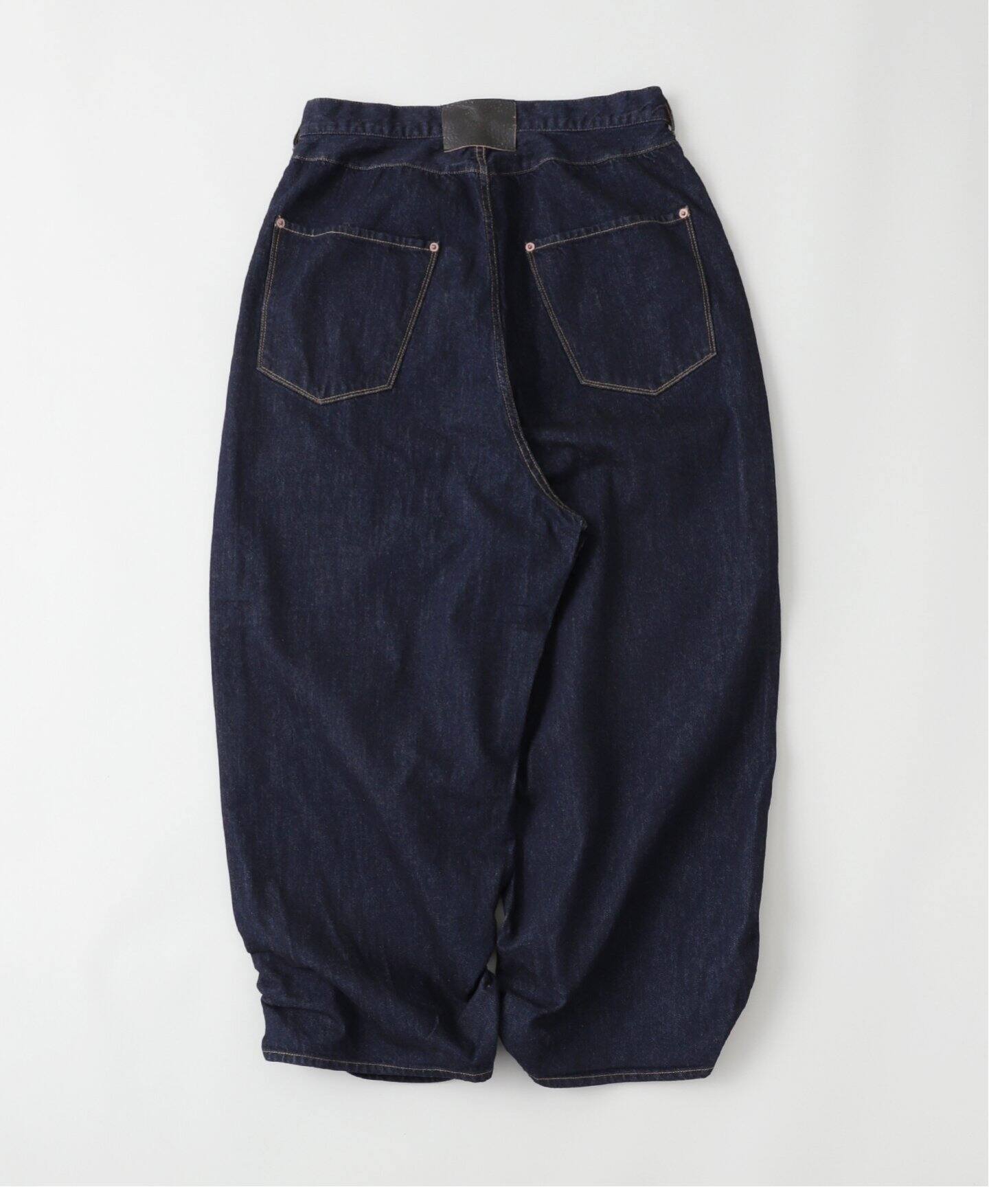 refomed / リフォメッド FRESH MAN DENIM WIDE PANTS OW（デニムパンツ 