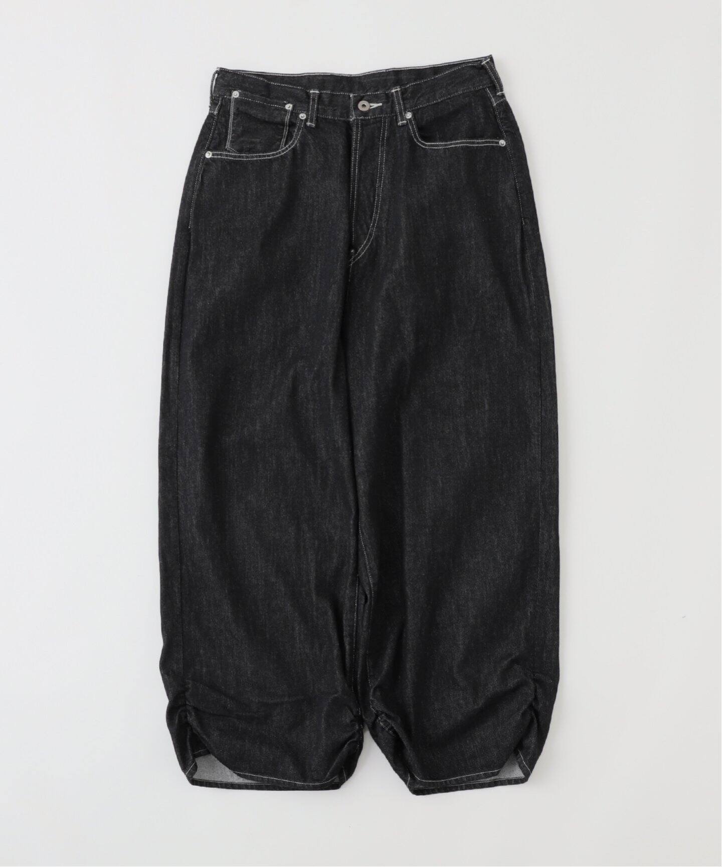 refomed / リフォメッド FRESH MAN DENIM WIDE PANTS OW（デニムパンツ 