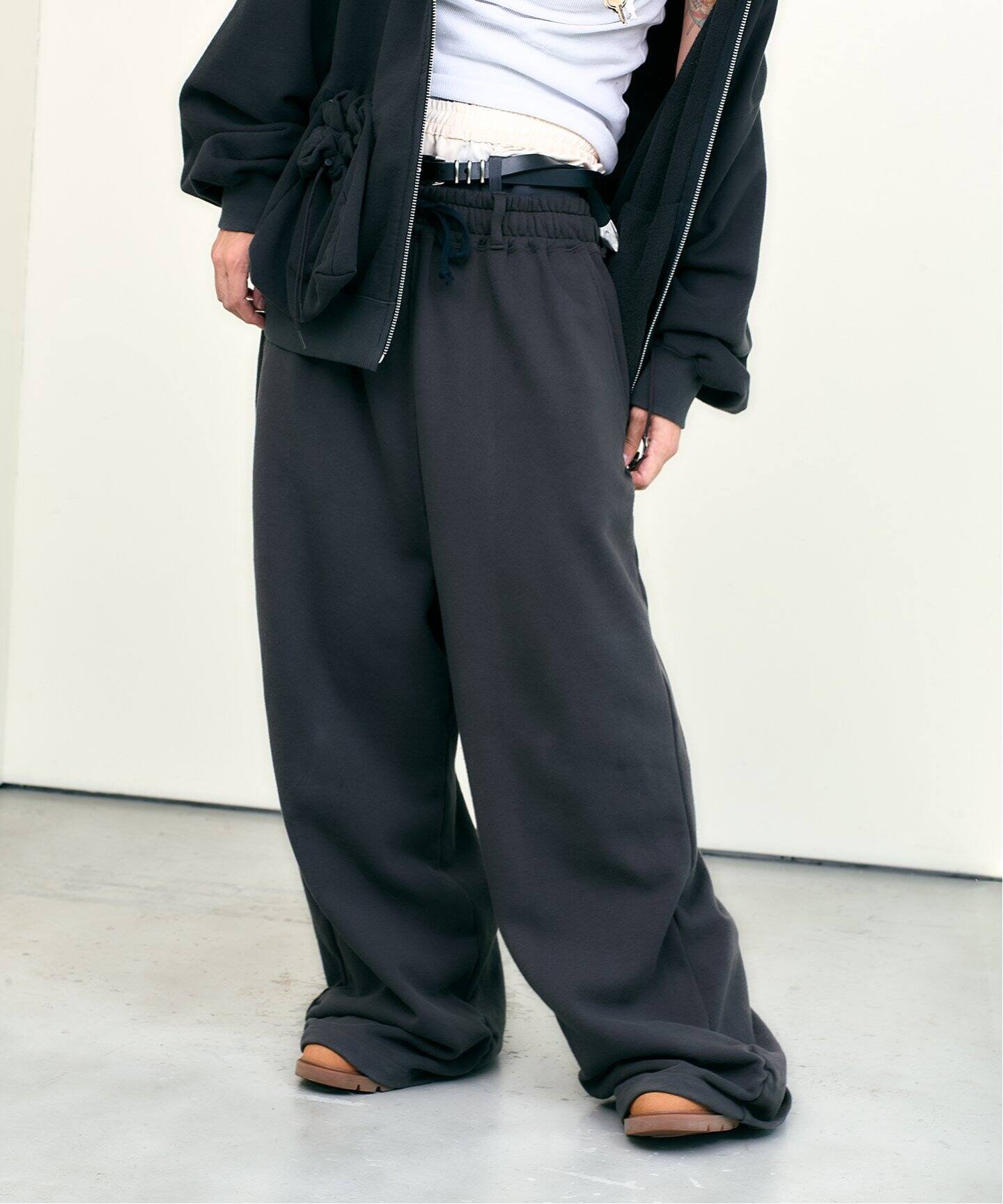 refomed / リフォメッド JW別注 10WASH WIDE SWEAT PANTS（スウェット  
