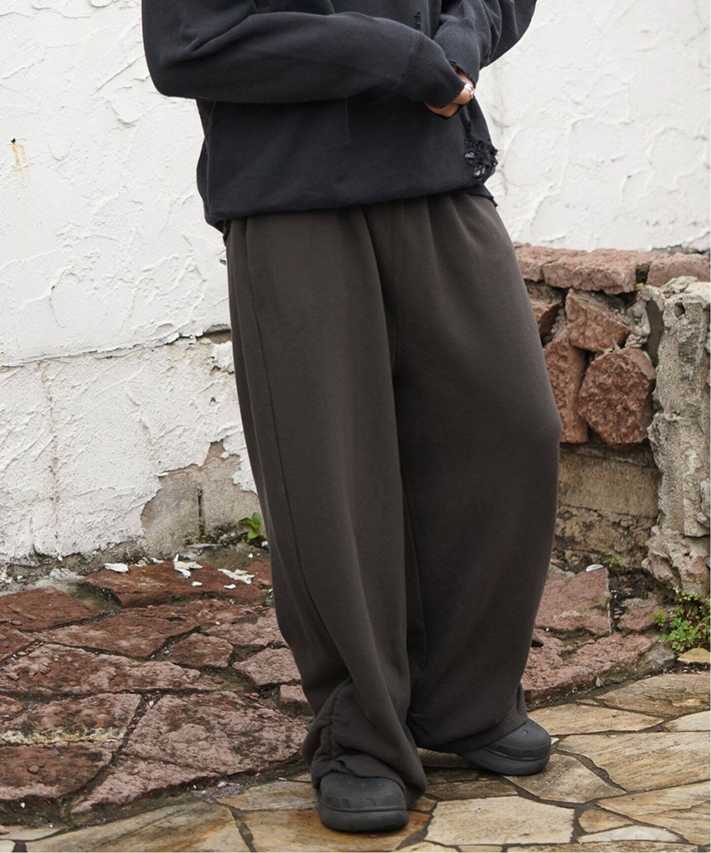 refomed / リフォメッド JW別注 10WASH WIDE SWEAT PANTS（スウェット  