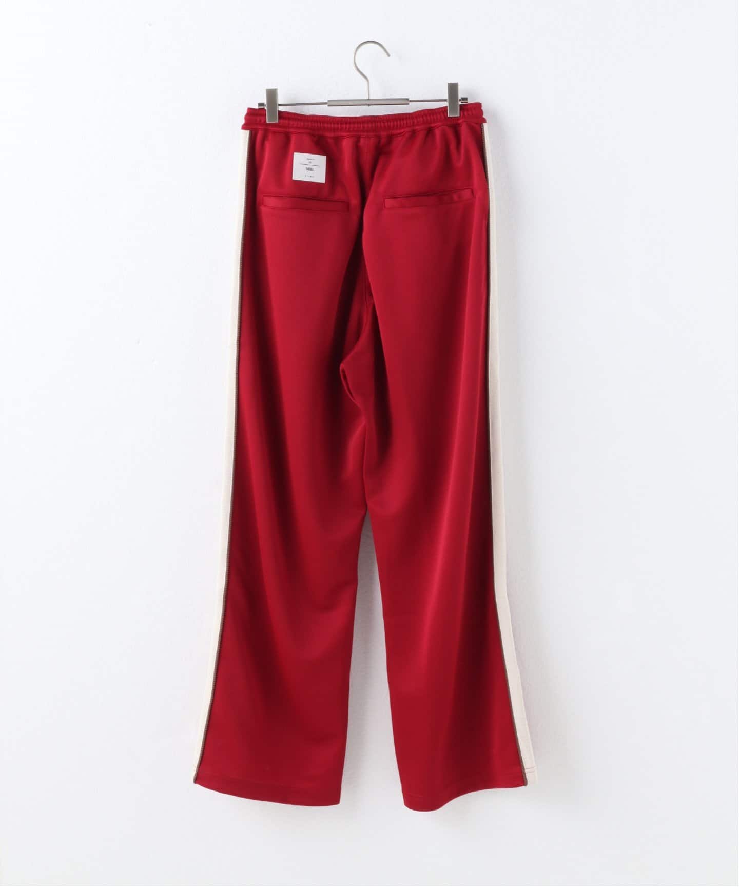 トラックパンツ・ジャージ IONSEOUL Sweat Flare Pants (3color) JE935 美品】 Y-3 ワイスリー カラー ブロック シェル トラックパンツ