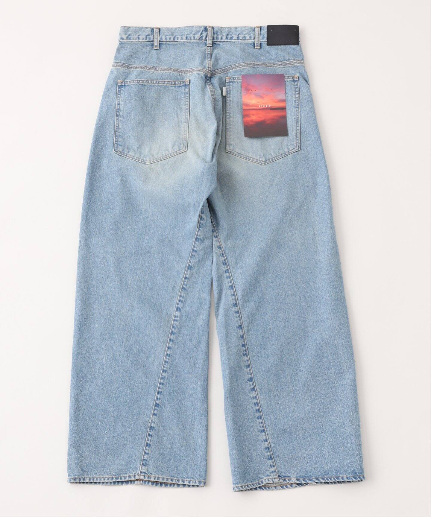 JIEDA / ジエダ USED 3D WORK DENIM（デニムパンツ・ジーンズ）｜JOINT 