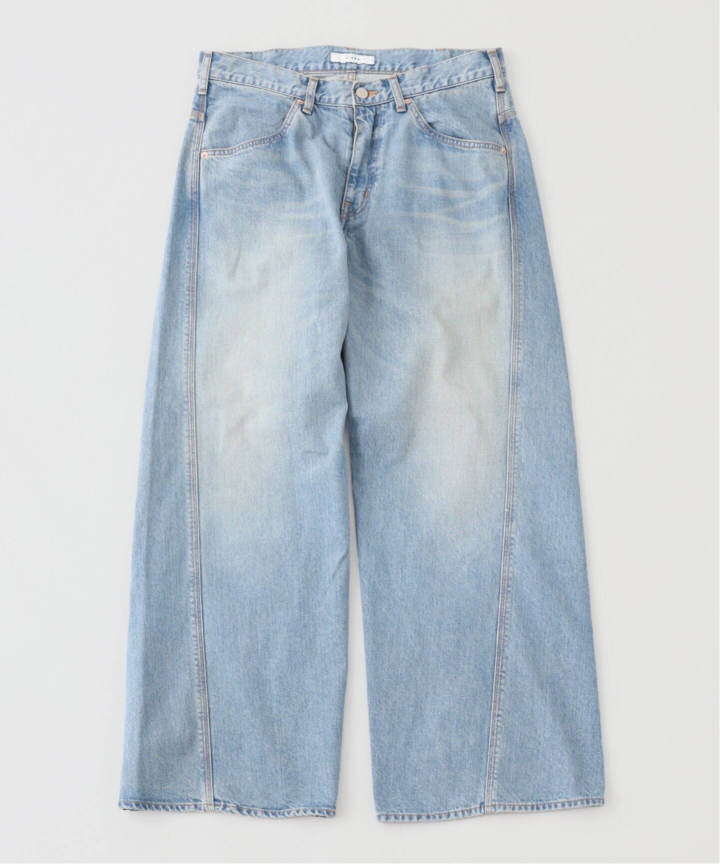 JIEDA / ジエダ USED 3D WORK DENIM（デニムパンツ・ジーンズ）｜JOINT 