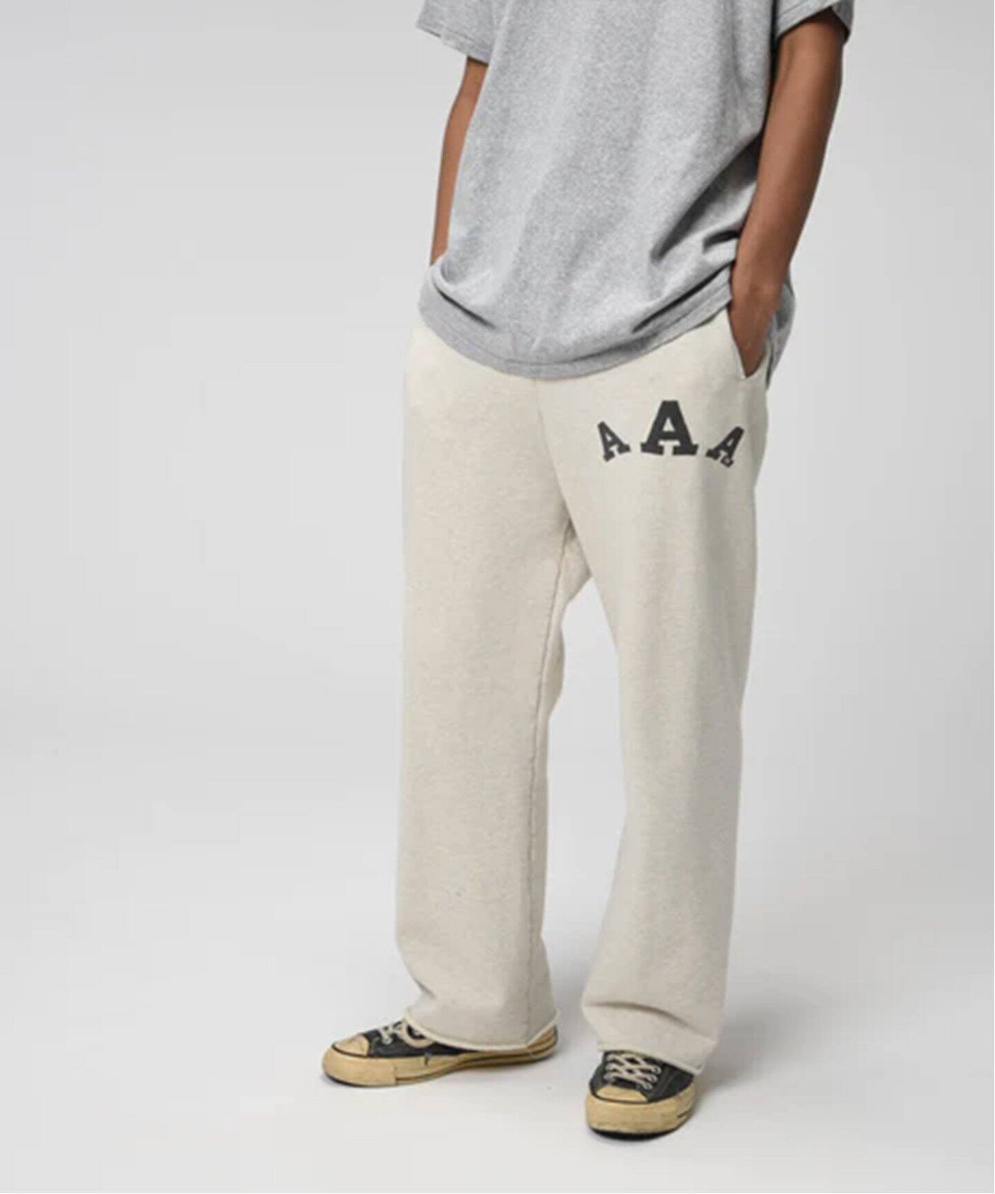 BOWWOW/バウワウ】 ARMY ATHLETIC ASSOCIATION SWEAT PANT（スウェット  