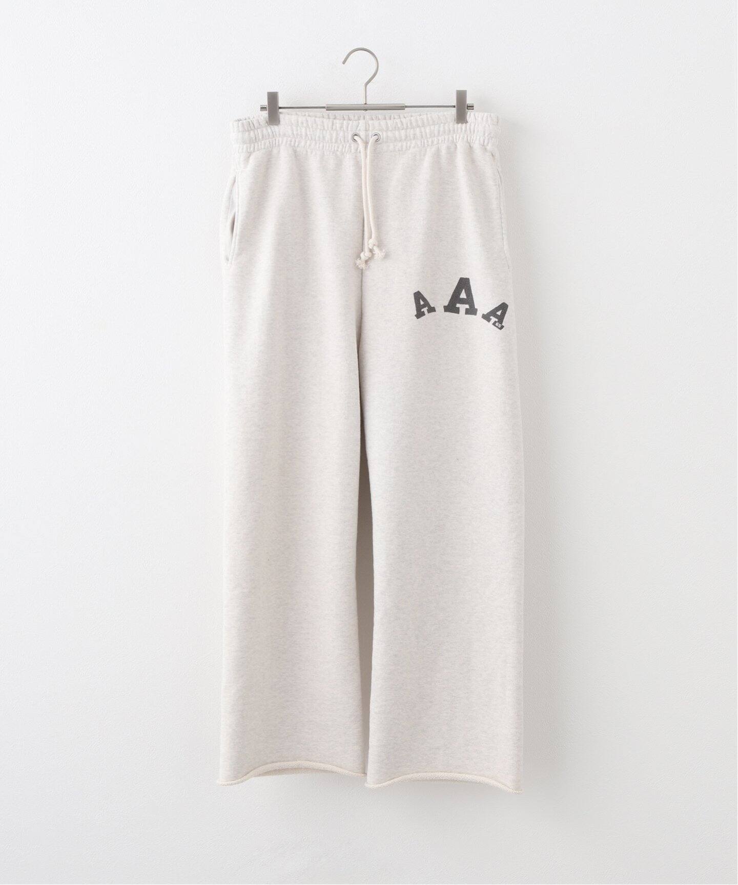 BOWWOW/バウワウ】 ARMY ATHLETIC ASSOCIATION SWEAT PANT（スウェット 