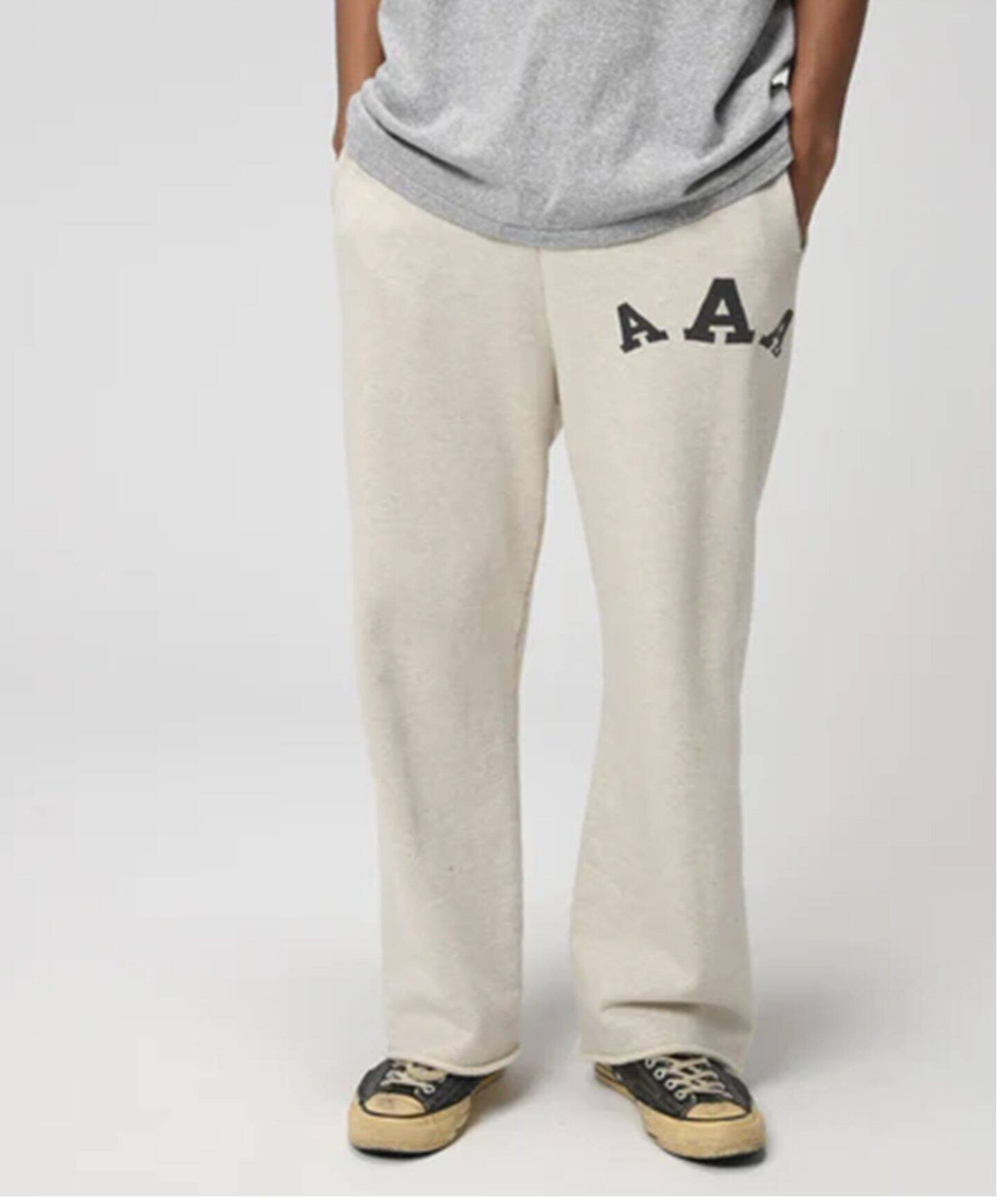 BOWWOW/バウワウ】 ARMY ATHLETIC ASSOCIATION SWEAT PANT（スウェット 
