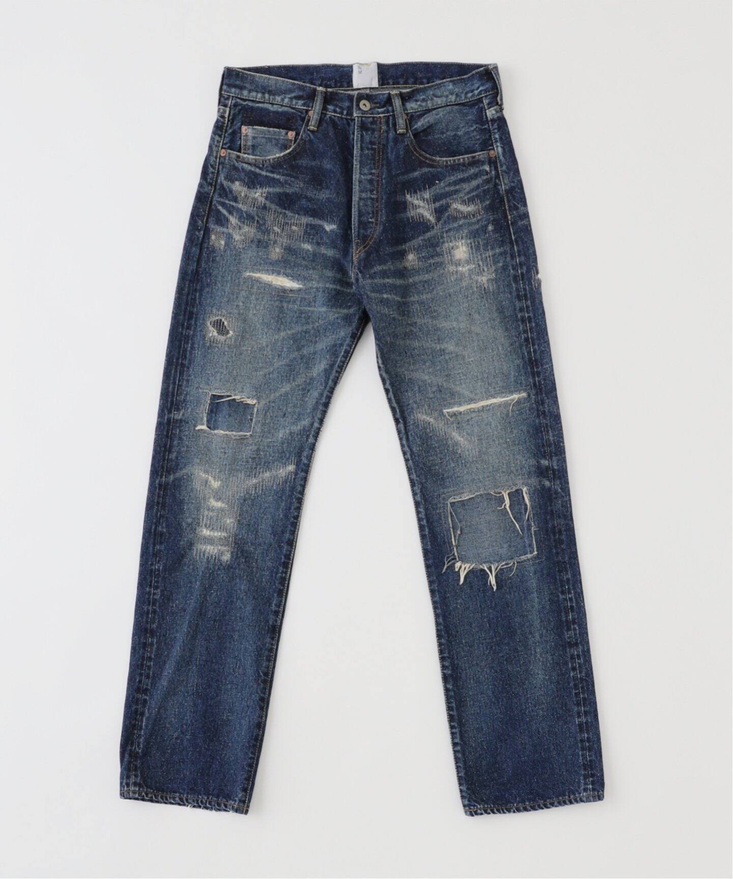 eYe JUNYA WATANABE MAN*New Manual Double Neme Denim（デニムパンツ 