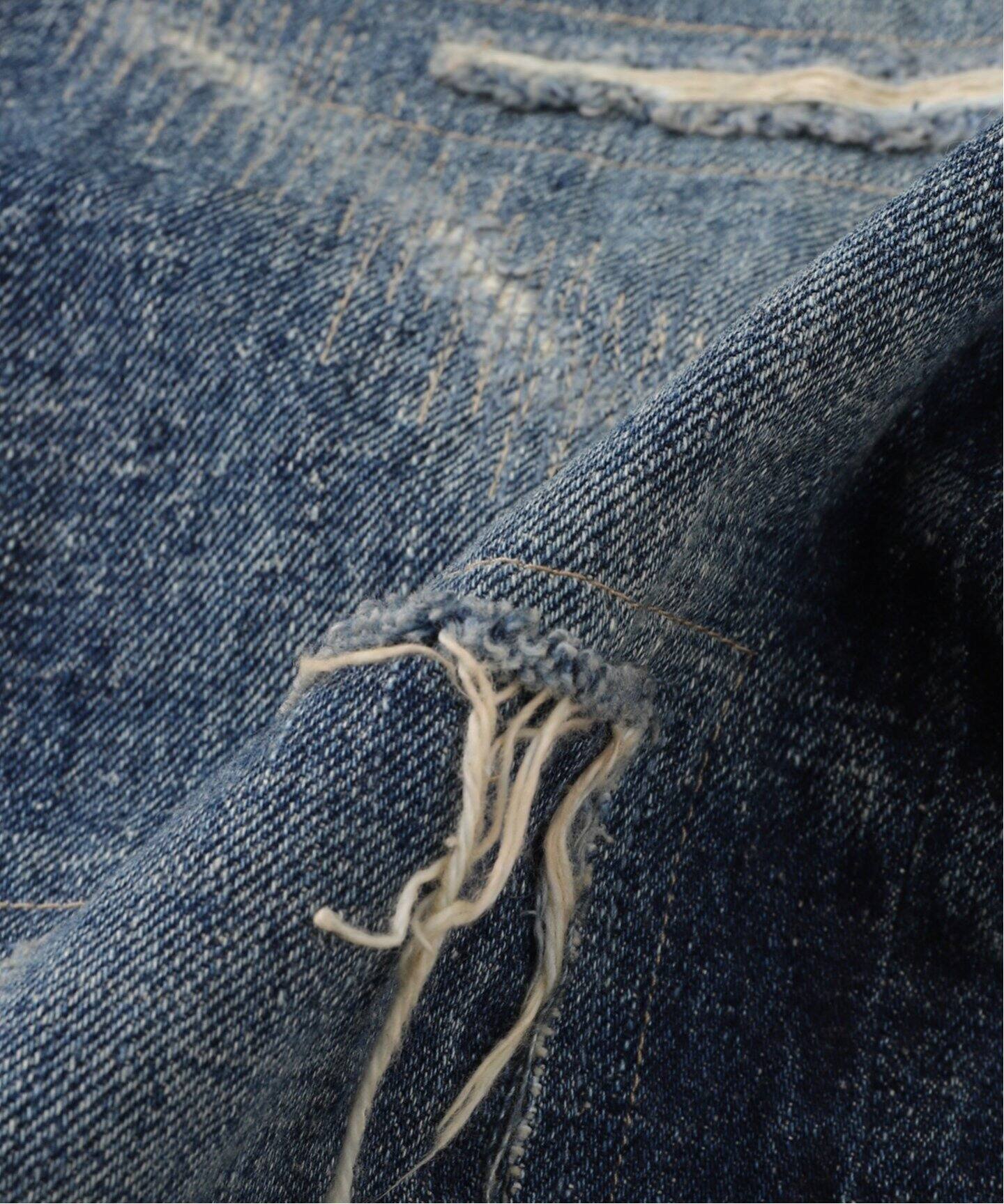 eYe JUNYA WATANABE MAN*New Manual Double Neme Denim（デニムパンツ 