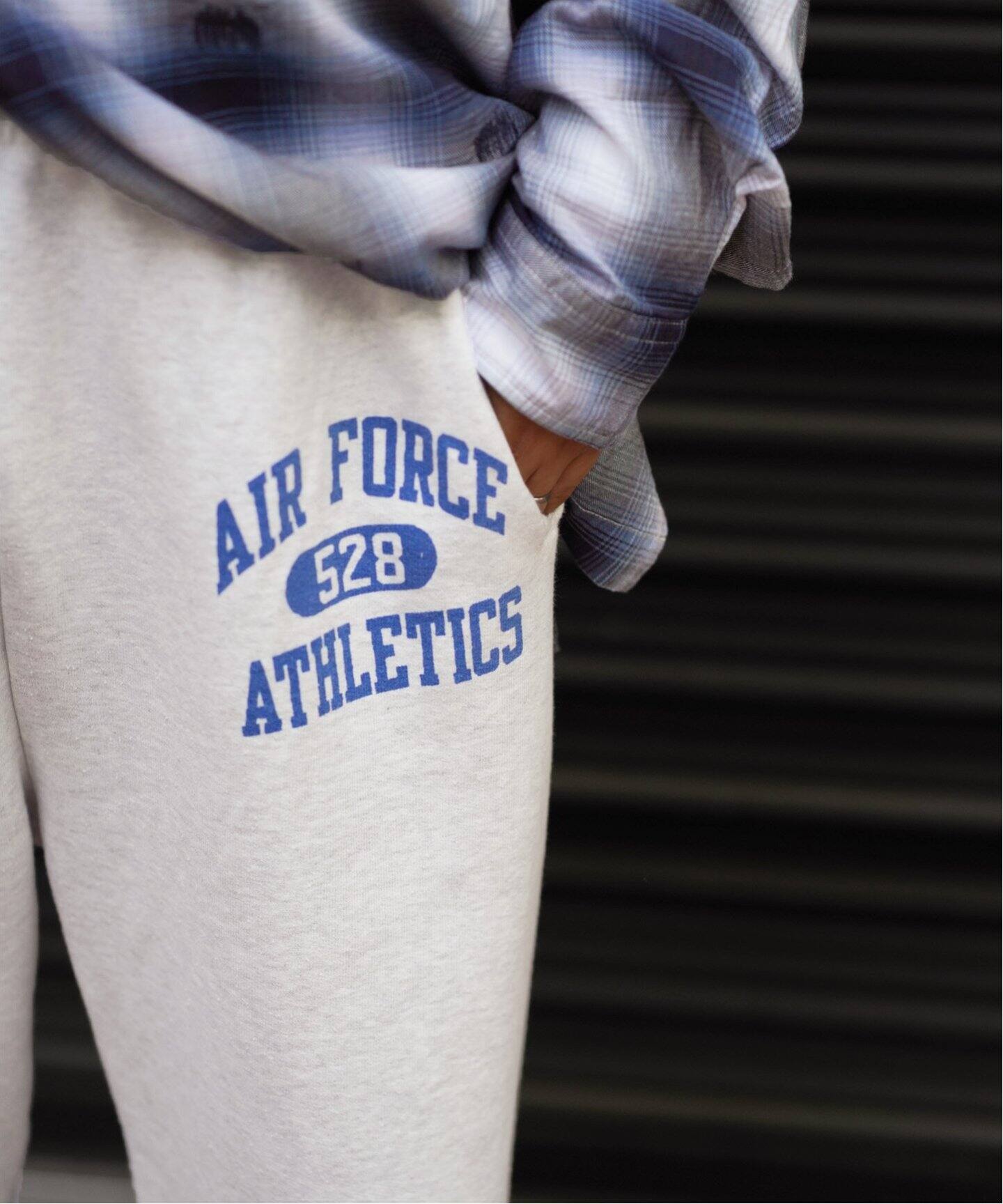 BOWWOW / バウワウ AIR FORCE ATHLETICS SWEAT PT（スウェットパンツ 
