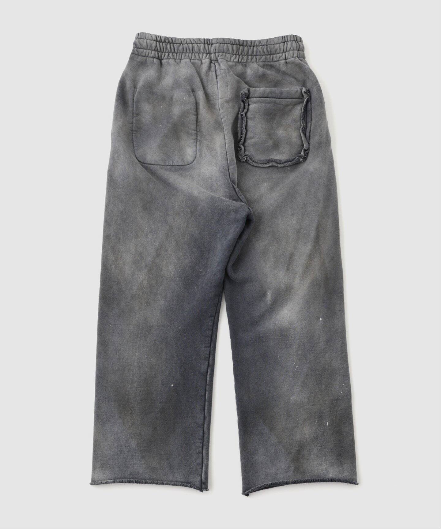 BOWWOW / バウワウ HARD AGING SWEAT PT（スウェットパンツ）｜JOINT  