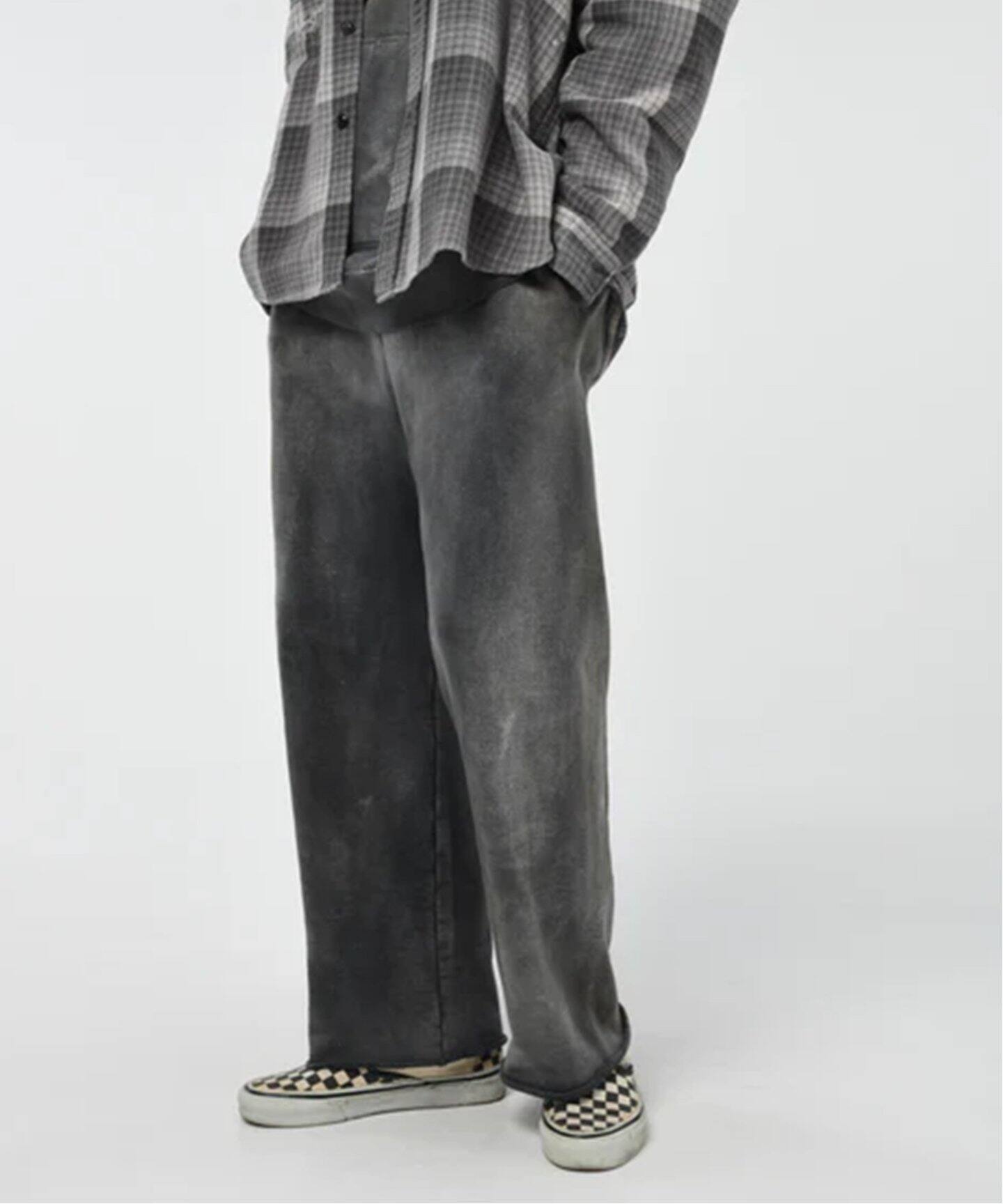 BOWWOW / バウワウ HARD AGING SWEAT PT（スウェットパンツ）｜JOINT  