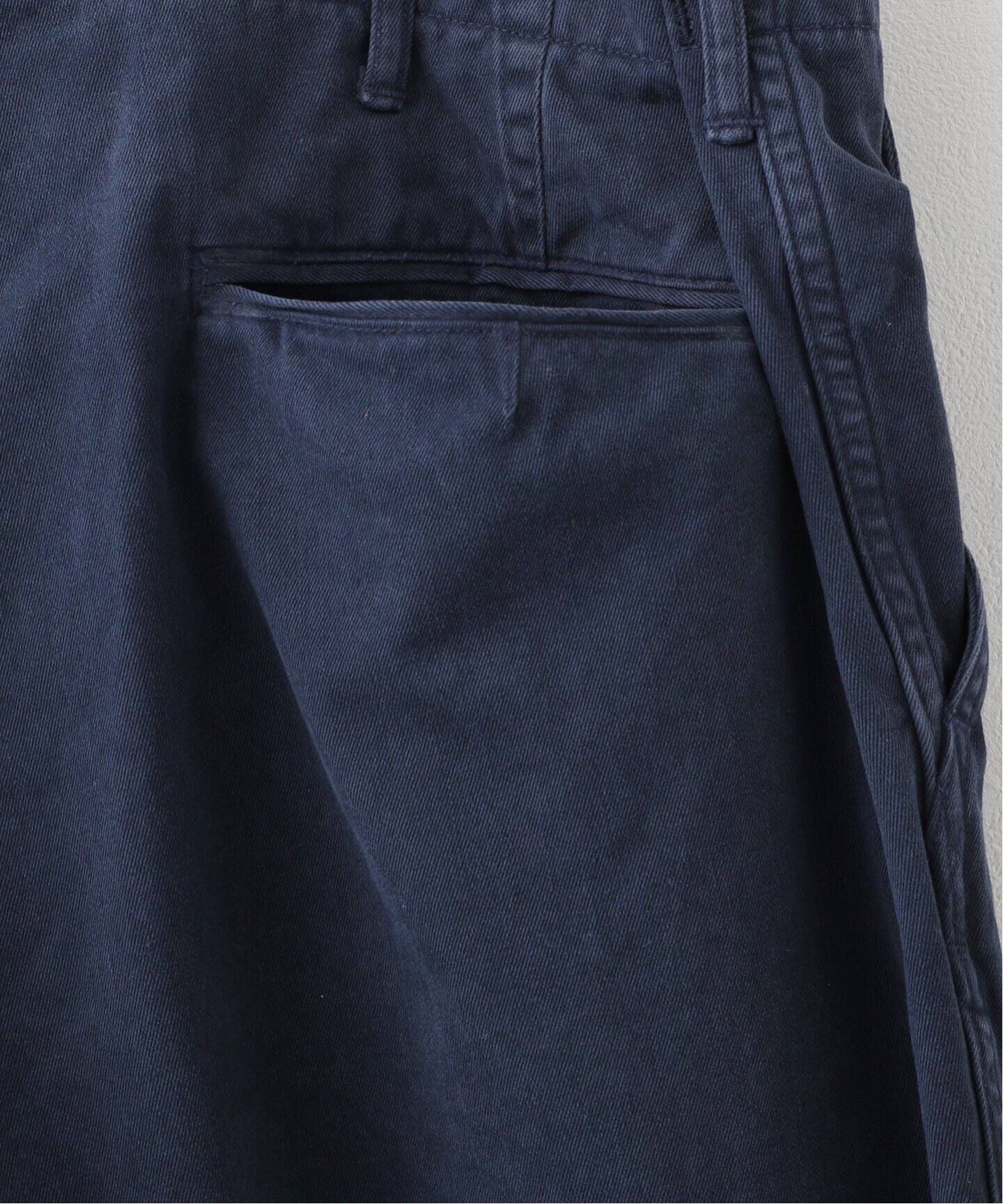 BOWWOW / バウワウ WORK TROUSERS DUSTY（チノパンツ）｜JOINT WORKS 
