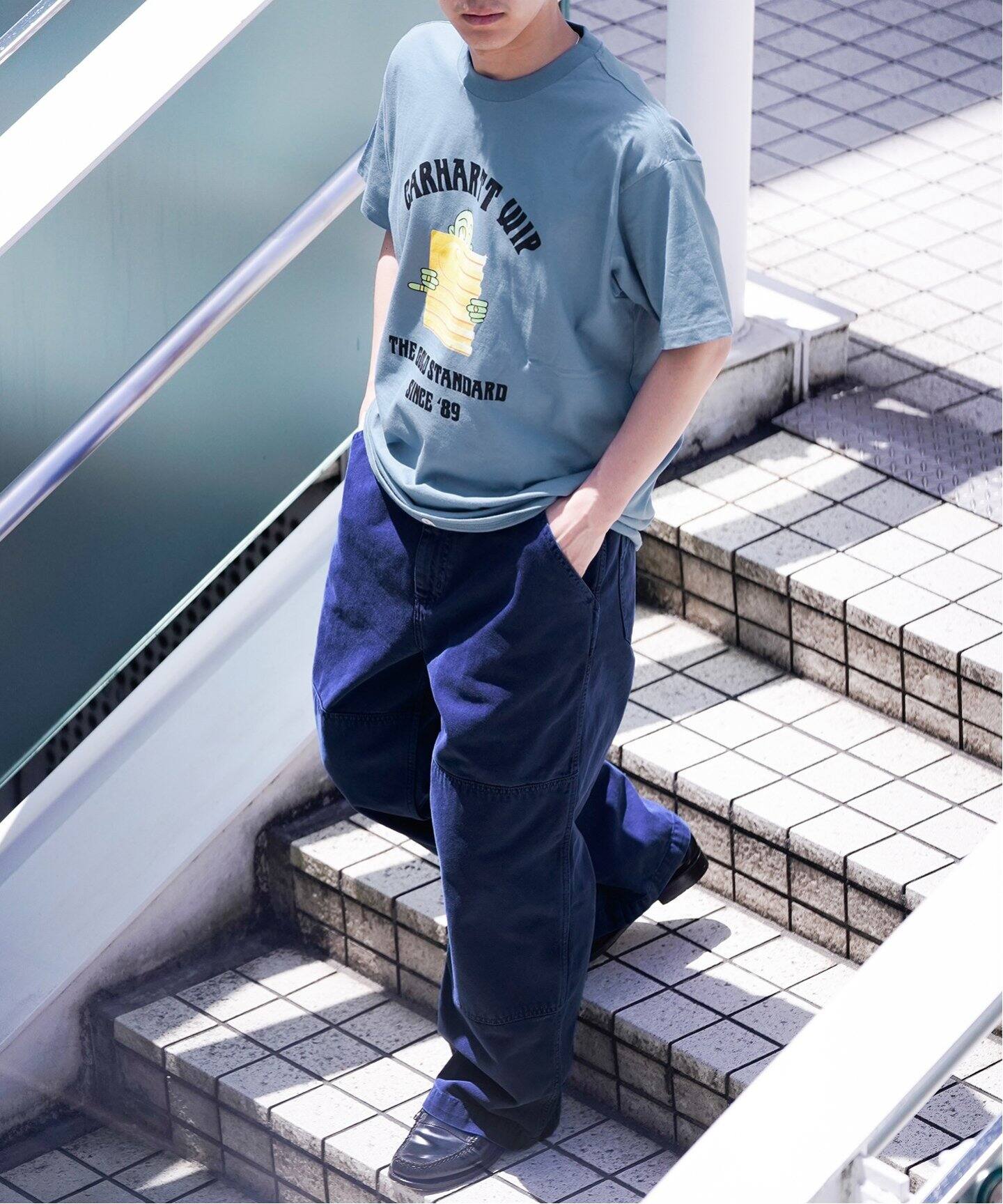 Carhartt GARRISON PANT I033124（デニムパンツ・ジーンズ）｜JOINT 