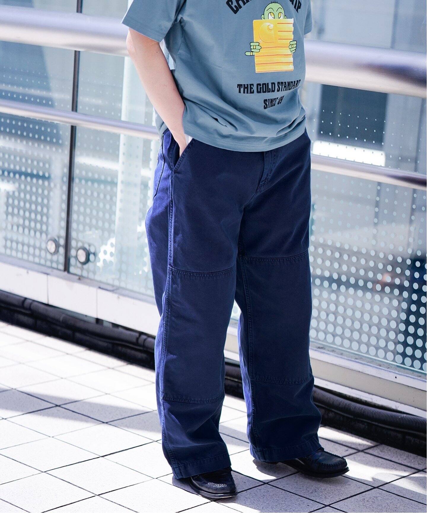 Carhartt GARRISON PANT I033124（デニムパンツ・ジーンズ）｜JOINT 