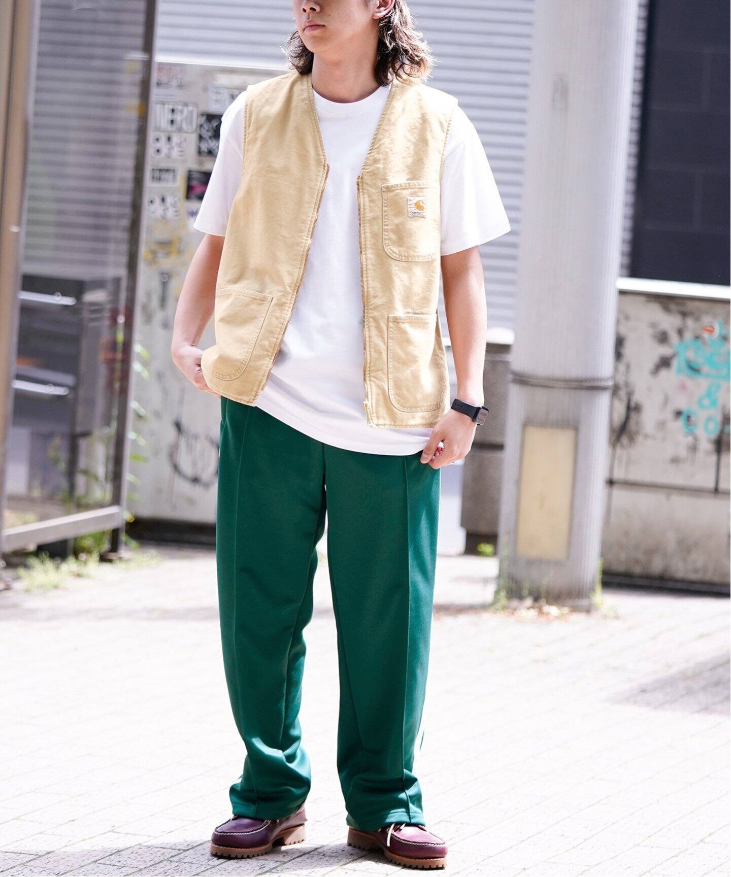 Carhartt BENCHILL SWEAT PANT I033089（スウェットパンツ）｜JOINT 