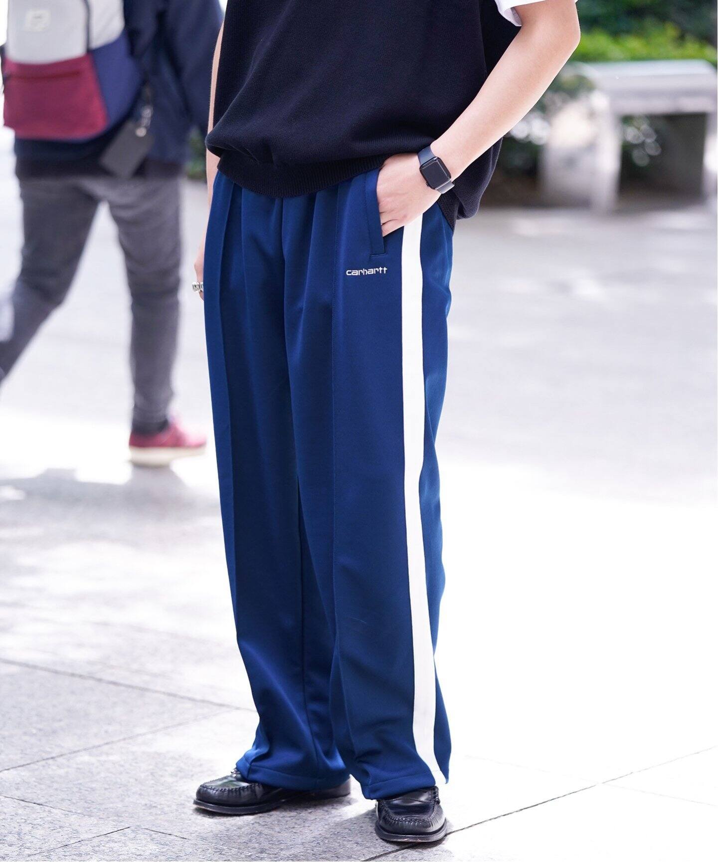 Carhartt BENCHILL SWEAT PANT I033089（スウェットパンツ）｜JOINT 