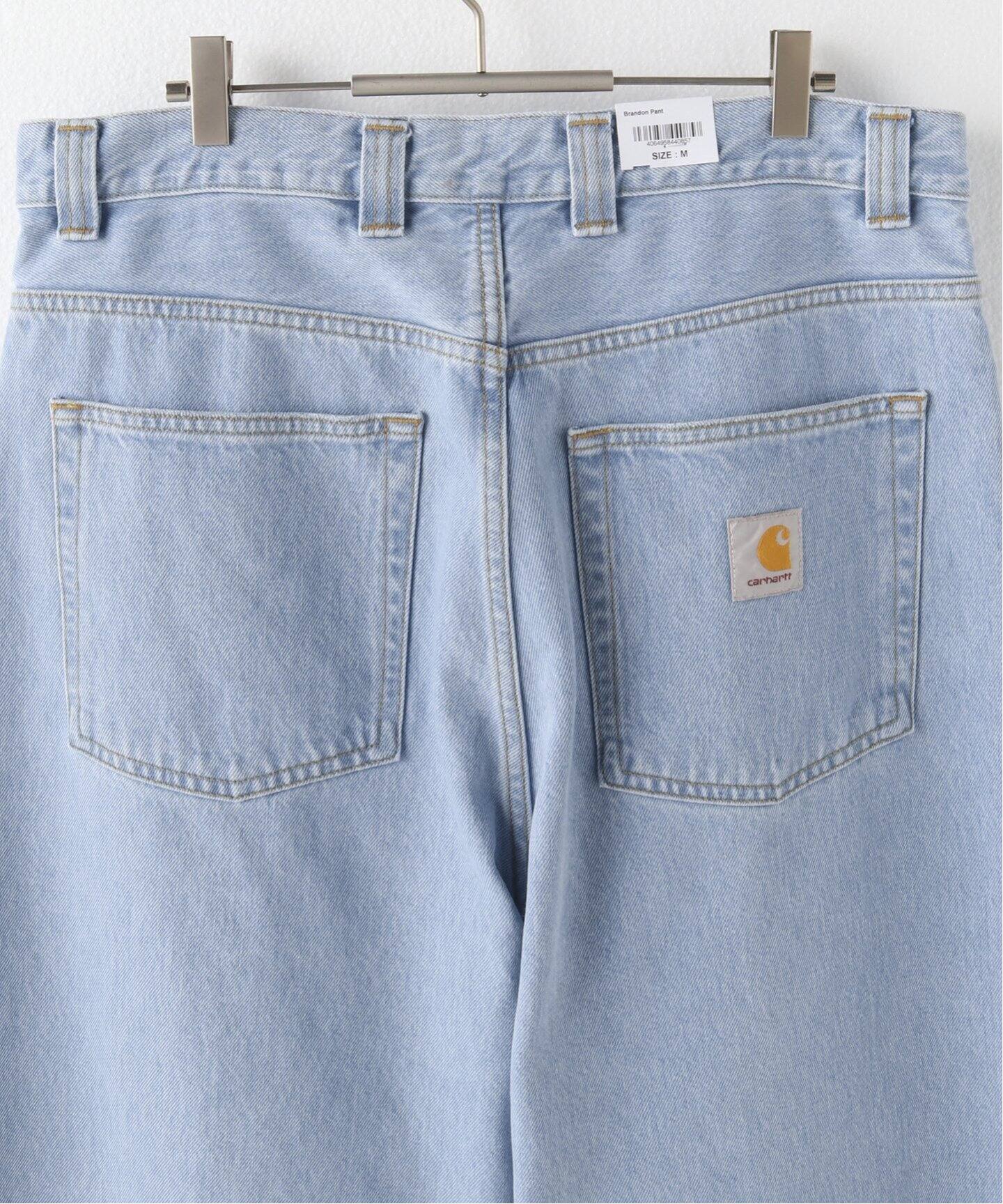 Carhartt/カーハート】 BRANDON PANT（デニムパンツ・ジーンズ 