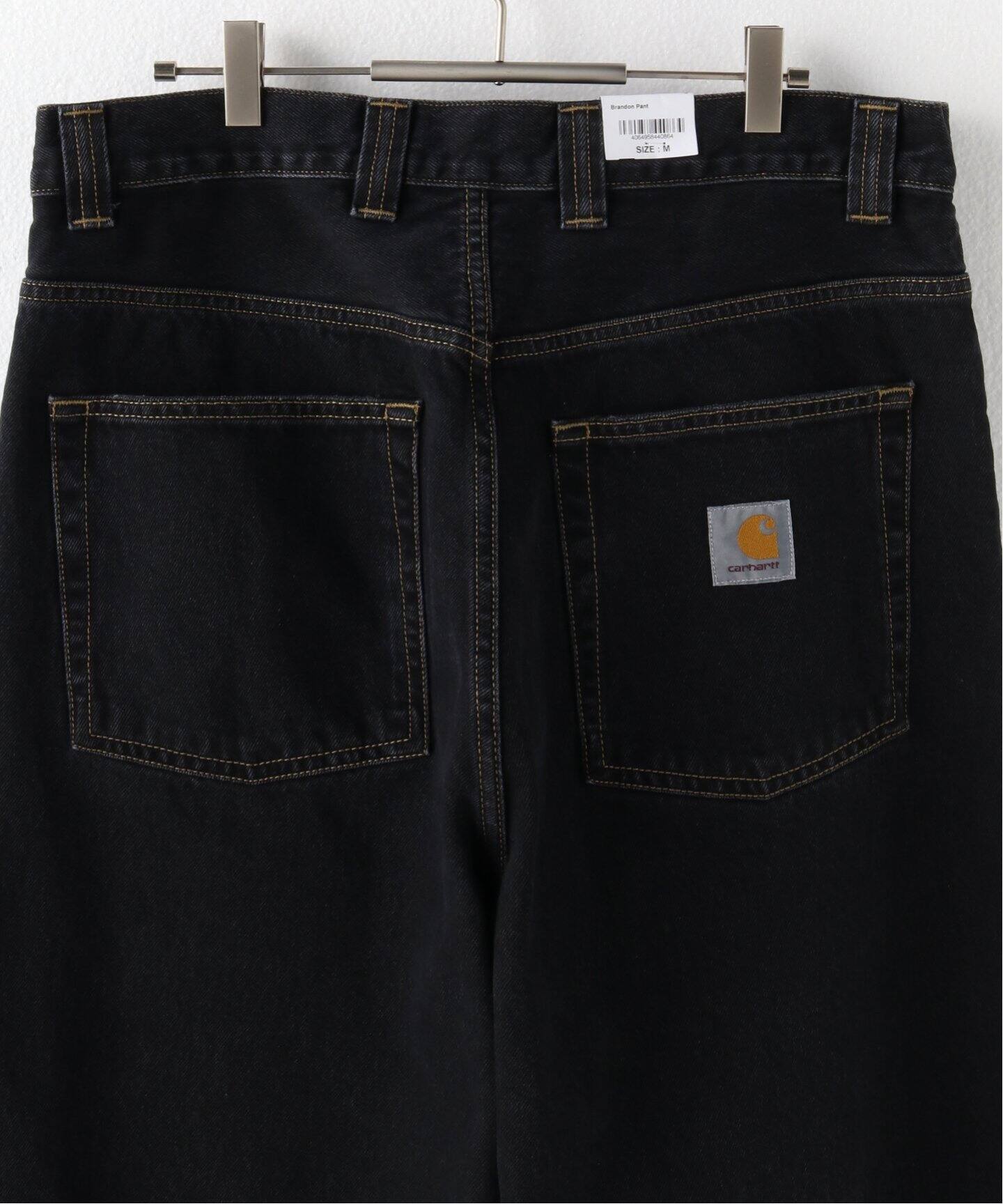 Carhartt/カーハート】 BRANDON PANT（デニムパンツ・ジーンズ  