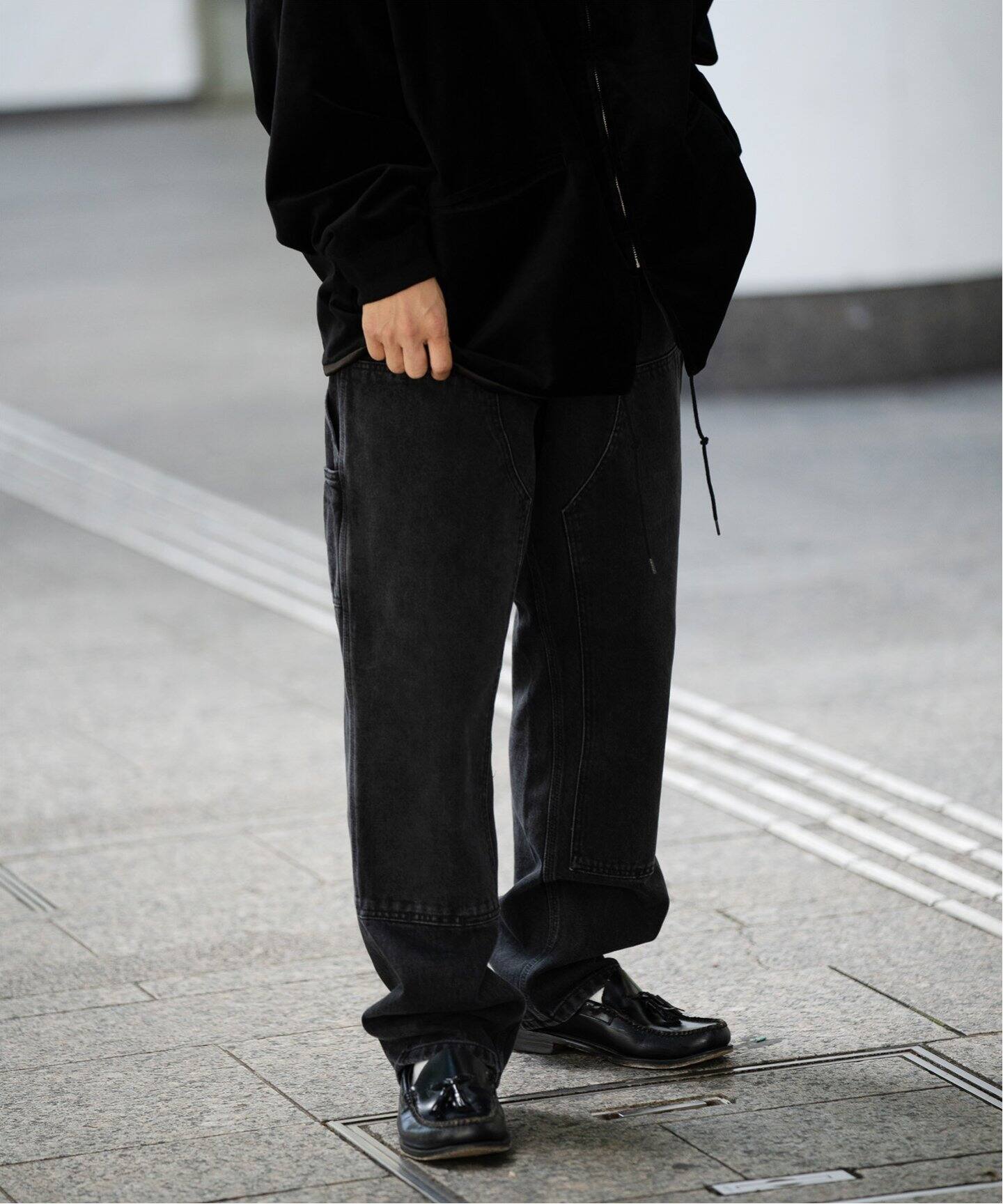 CARHARTT WIP / カーハート ダブリューアイピー DOUBLE KNEE PANT 
