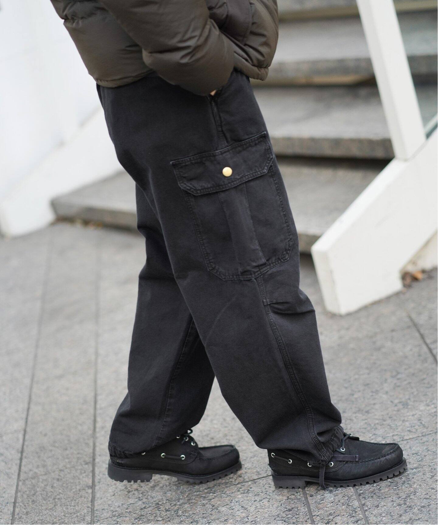 CARHARTT WIP / カーハート ダブリューアイピー STANTON CARGO PANT 
