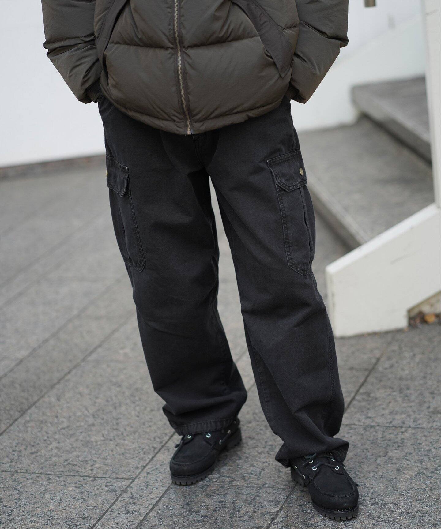 CARHARTT WIP / カーハート ダブリューアイピー STANTON CARGO PANT 