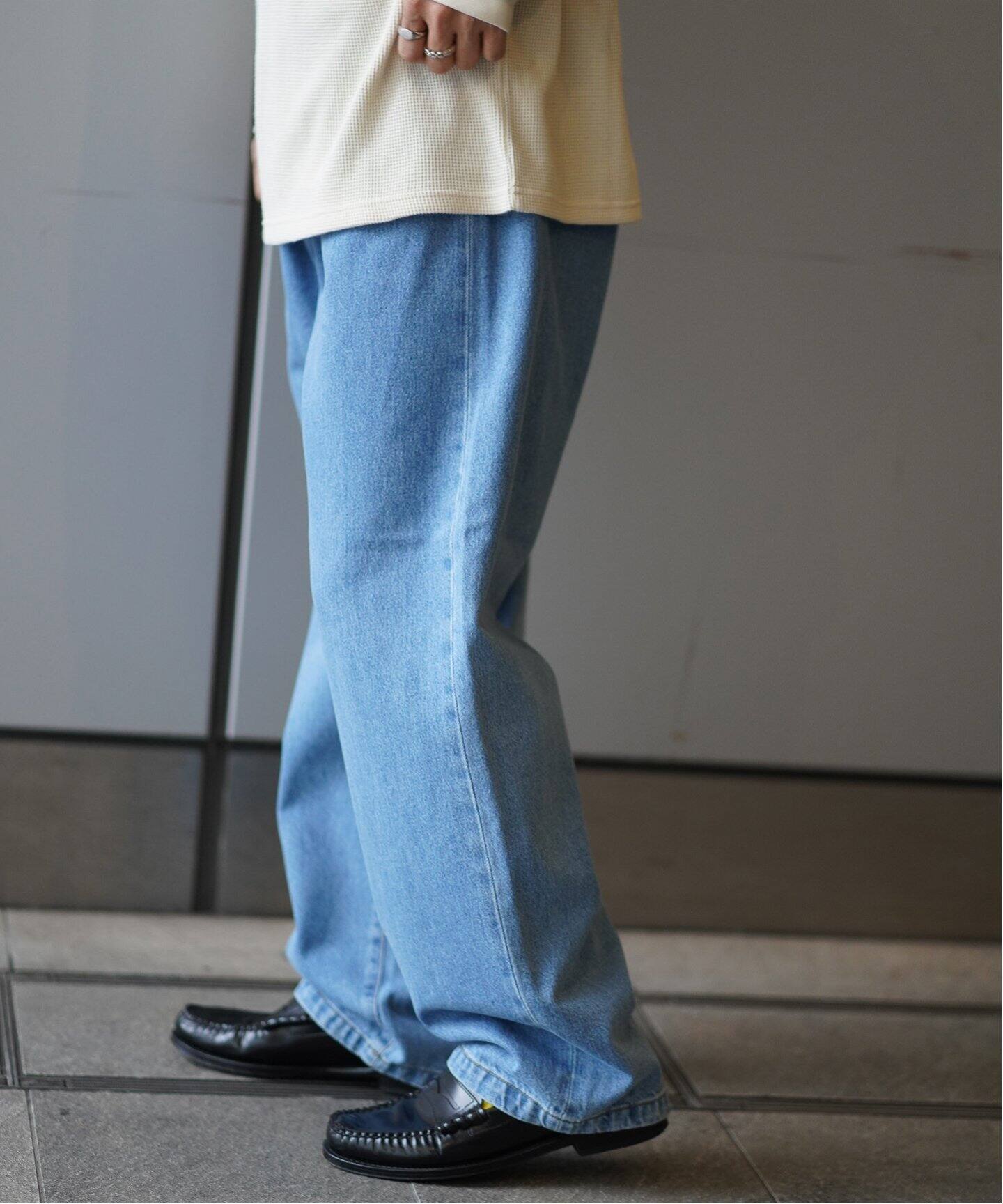 CARHARTT WIP / カーハート ダブリューアイピー LANDON PANT（デニム 