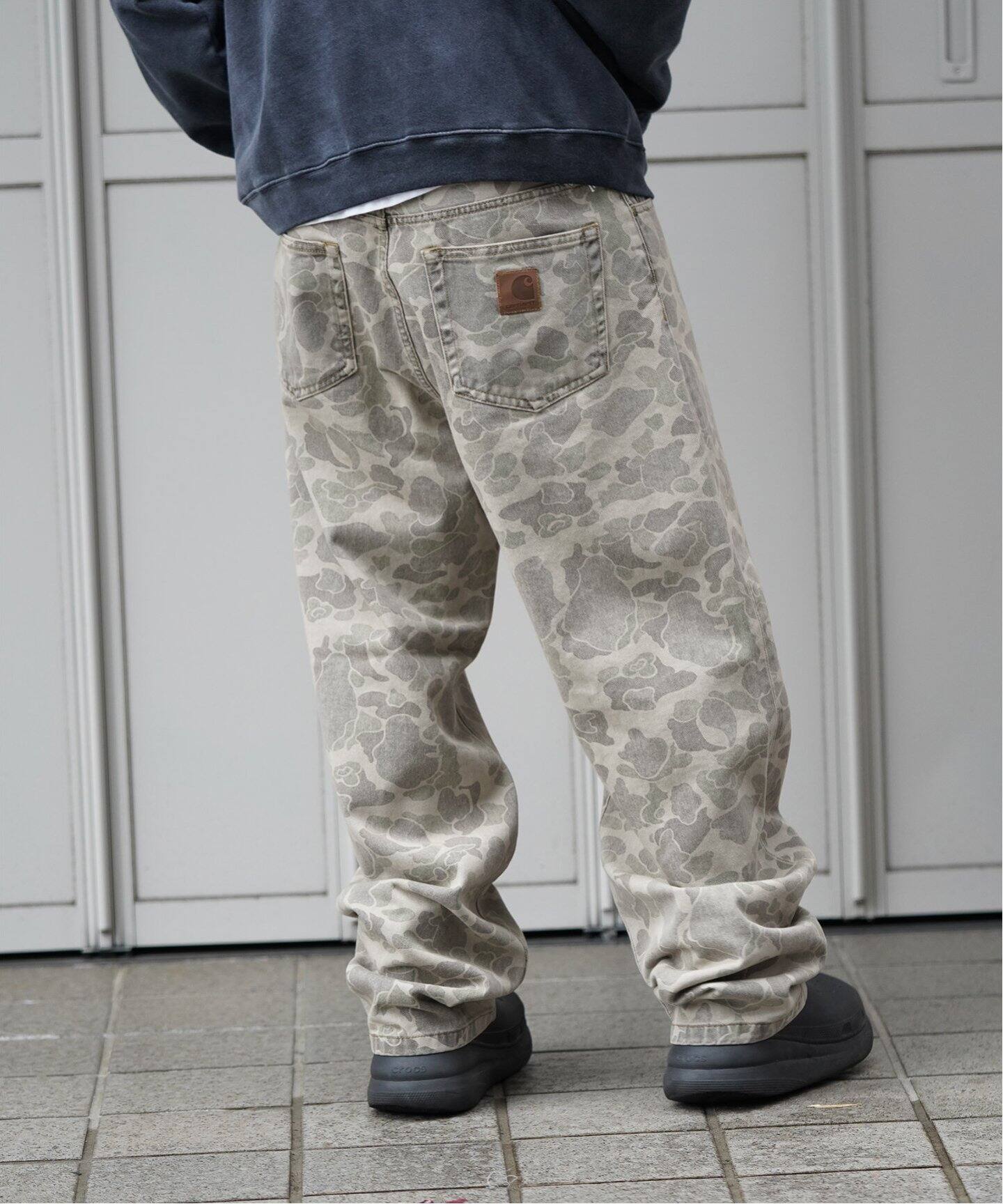 CARHARTT WIP / カーハート ダブリューアイピー DUCK LANDON PANT 