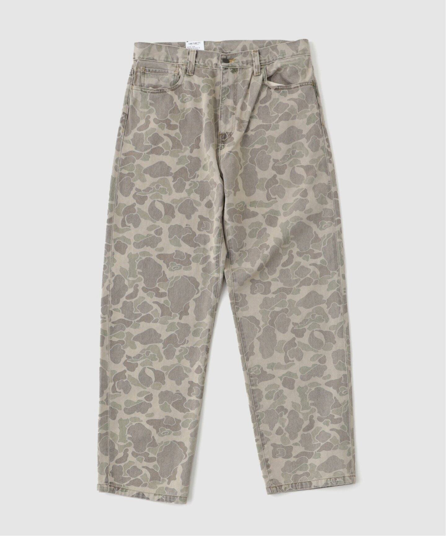 CARHARTT WIP / カーハート ダブリューアイピー DUCK LANDON PANT 