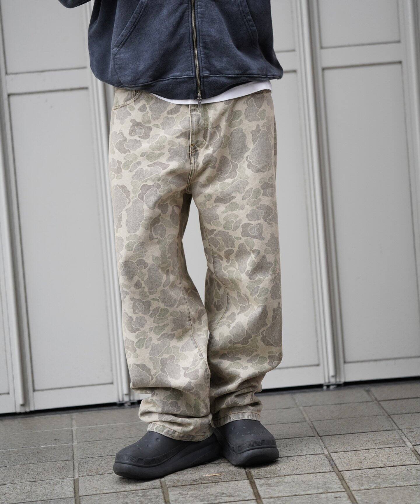 CARHARTT WIP / カーハート ダブリューアイピー DUCK LANDON PANT 