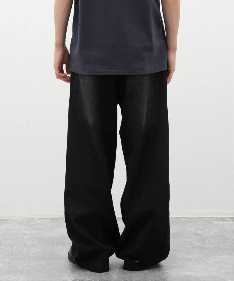 DISCOVERED×GIDEAL×JW WKnee Bone Denim PANTS（デニムパンツ 