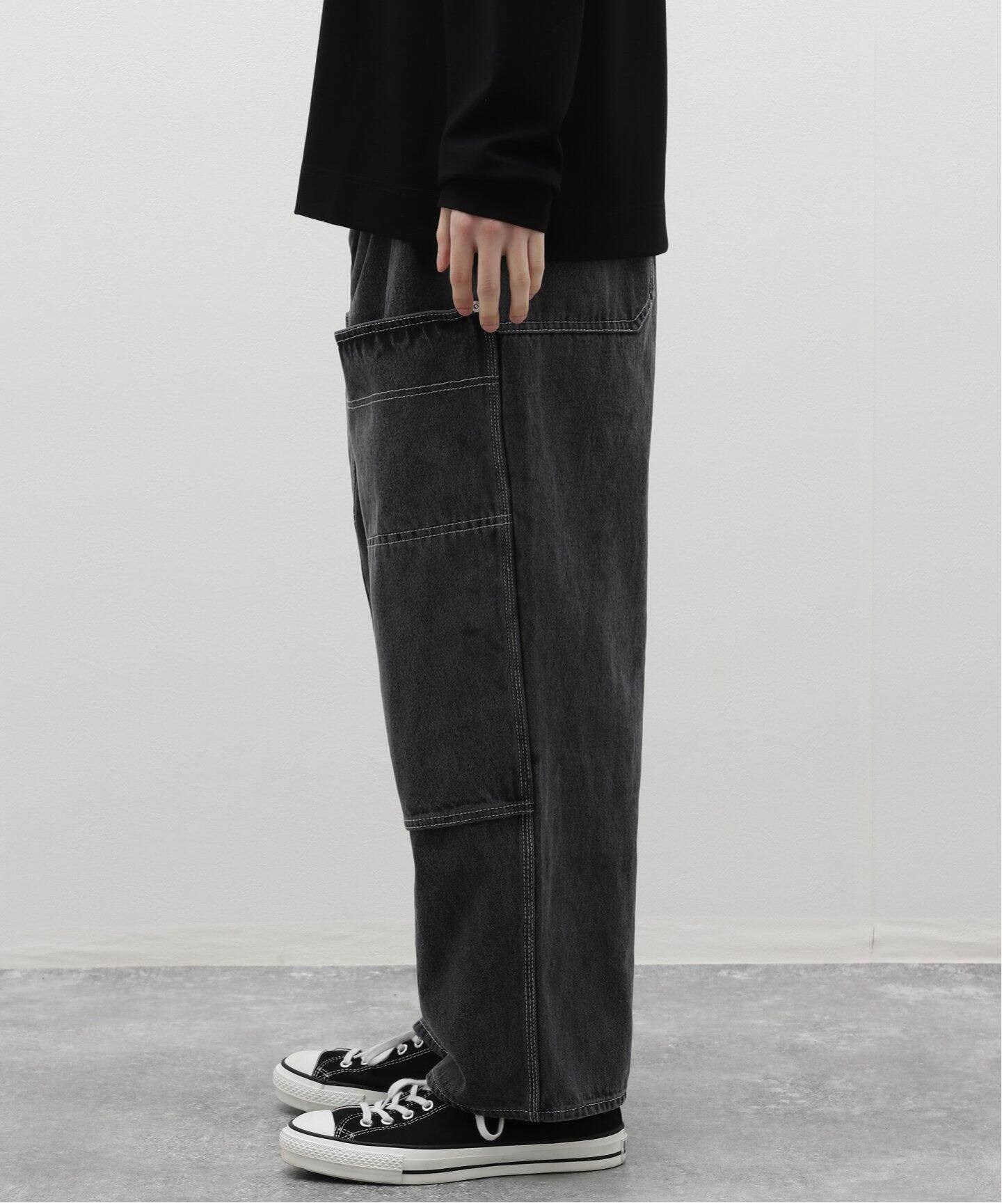 BAL / バル LOOSE FIT DENIM WORK PANT（デニムパンツ・ジーンズ 