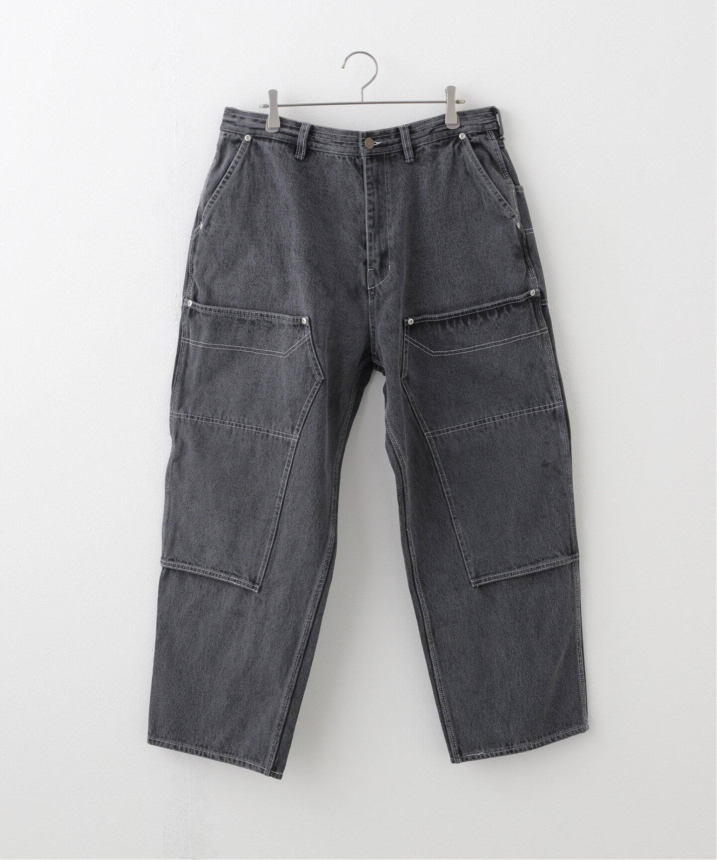 BAL / バル LOOSE FIT DENIM WORK PANT（デニムパンツ・ジーンズ 