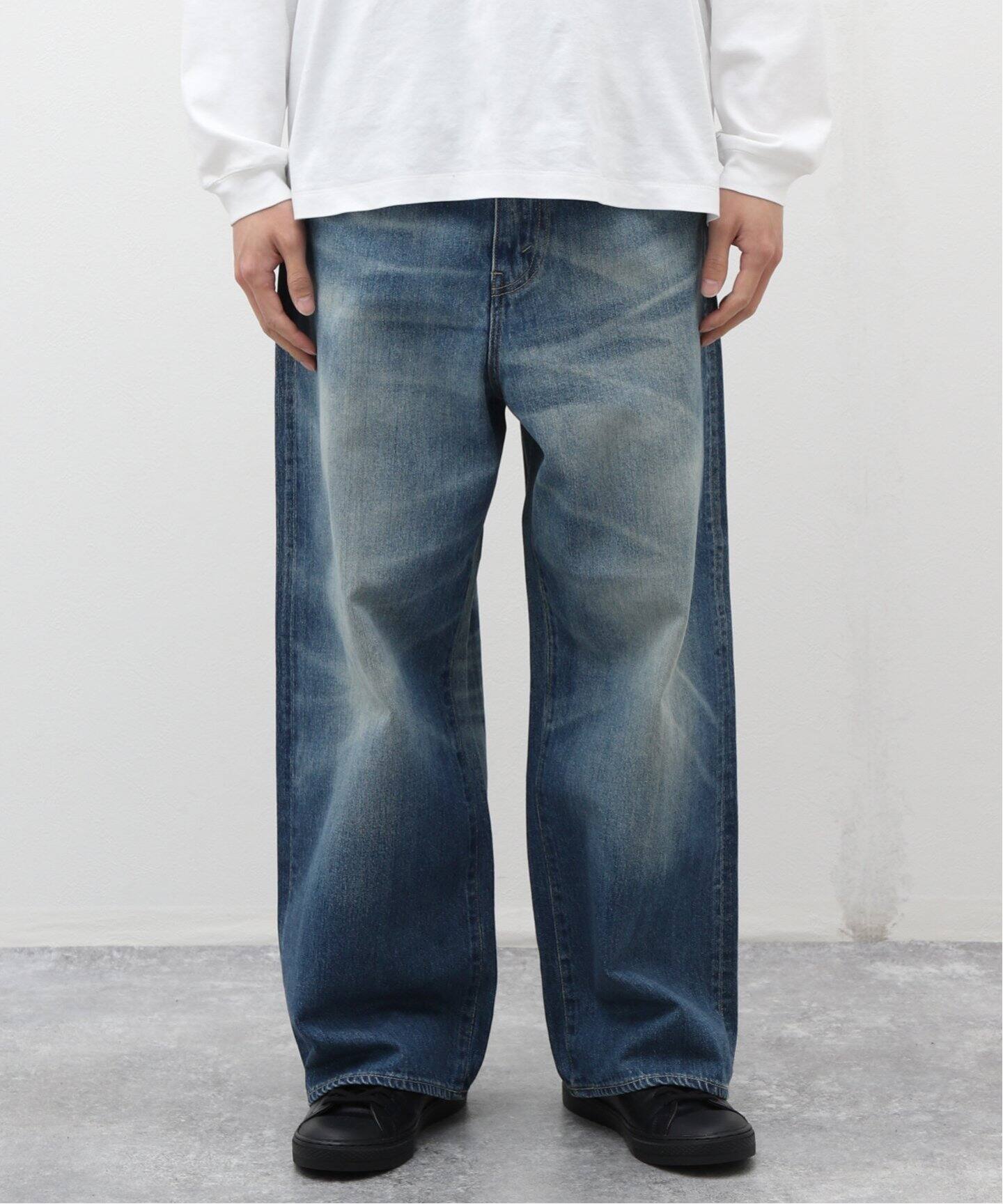 JUNYA WATANABE MAN/ジュンヤワタナベマン】 Selvedge Denim（デニム  