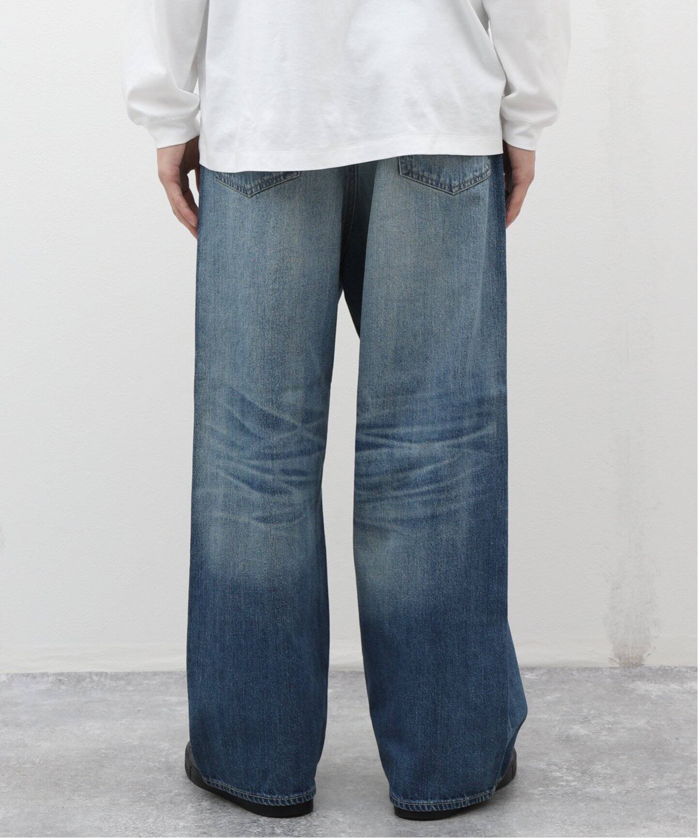 JUNYA WATANABE MAN/ジュンヤワタナベマン】 Selvedge Denim（デニム  